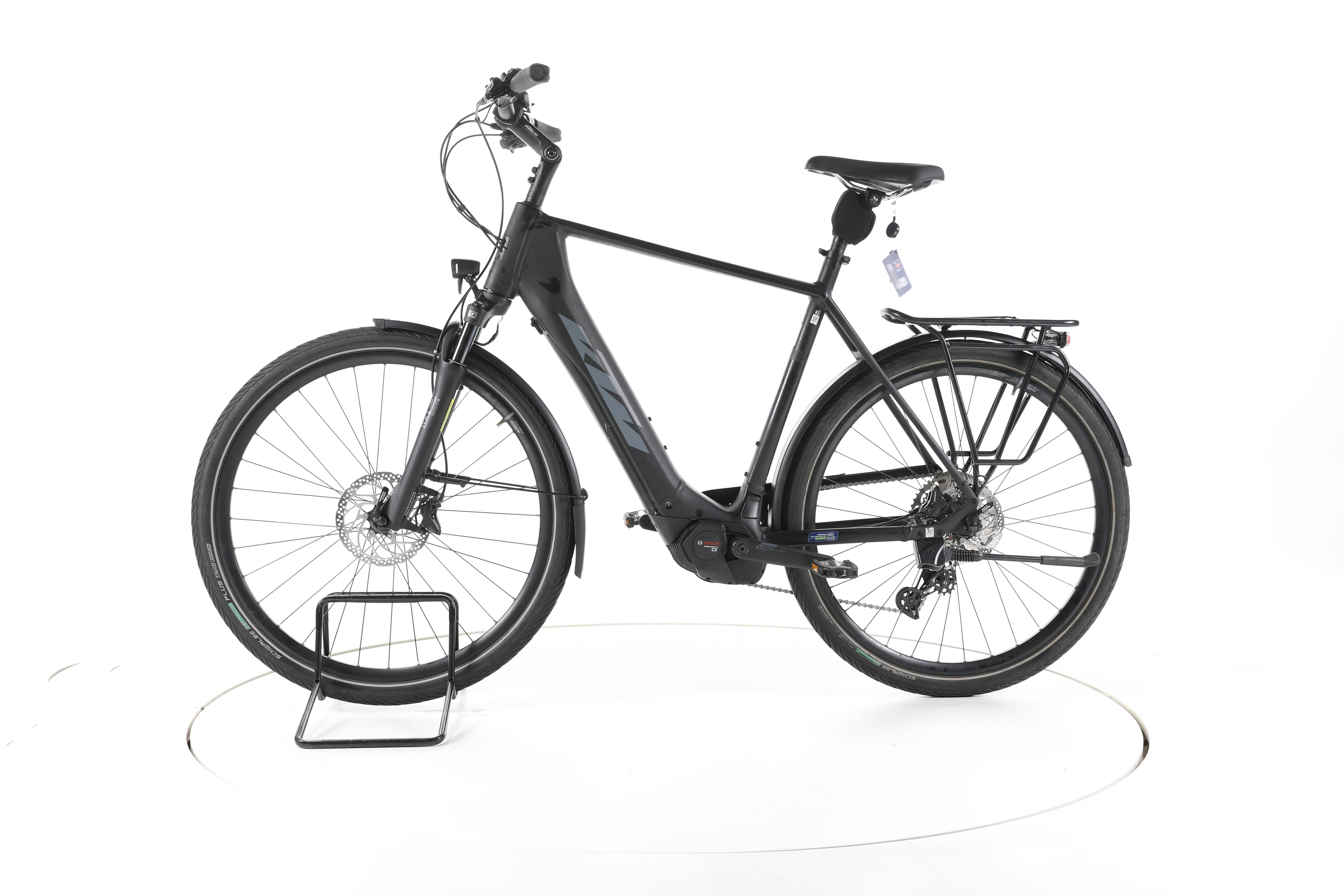 KTM Macina Tour CX 610 Trekking E-Bike - Image 7