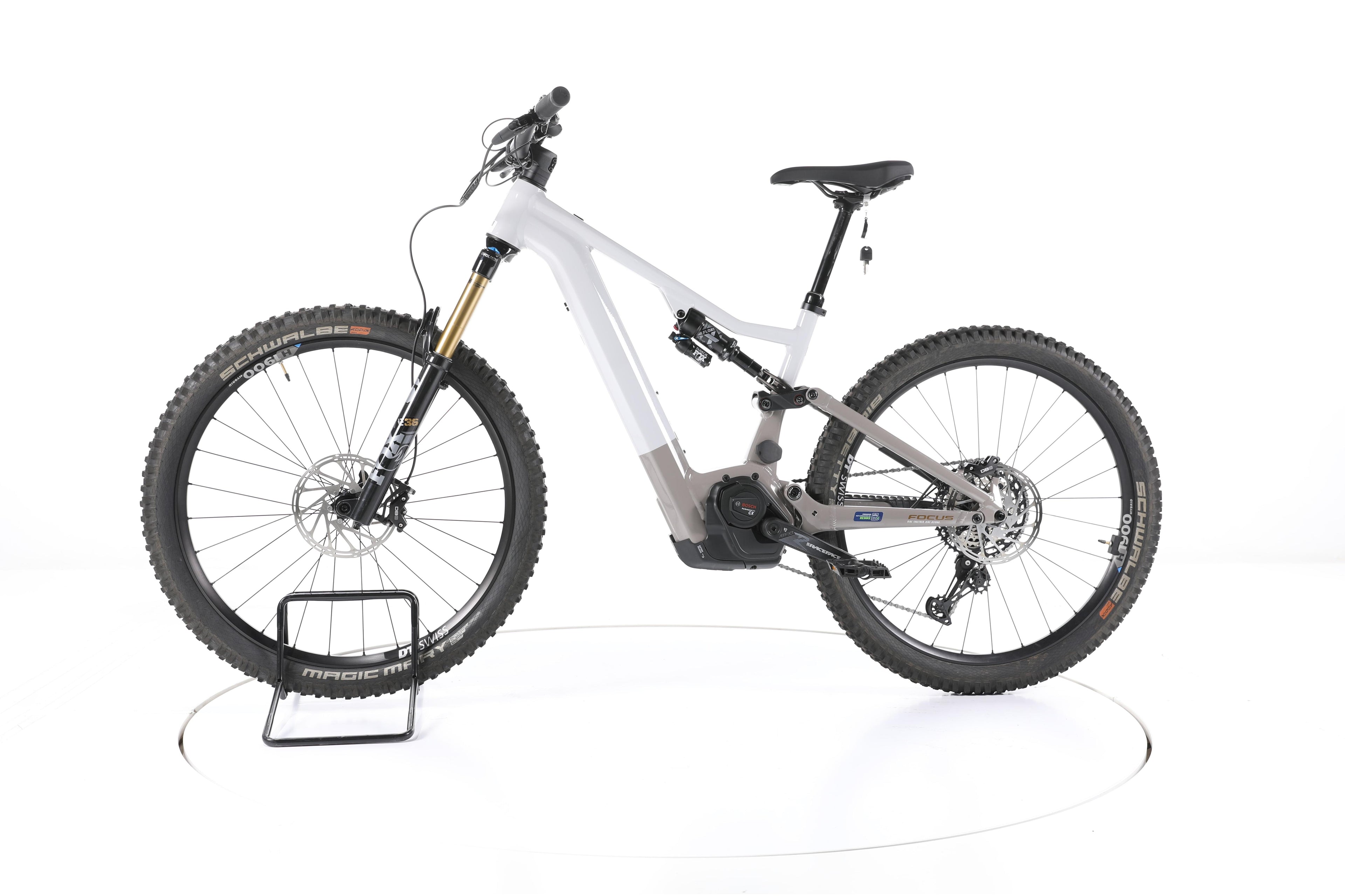 Focus JAM² 6.9 Fully E-Bike 2023 - Image 7