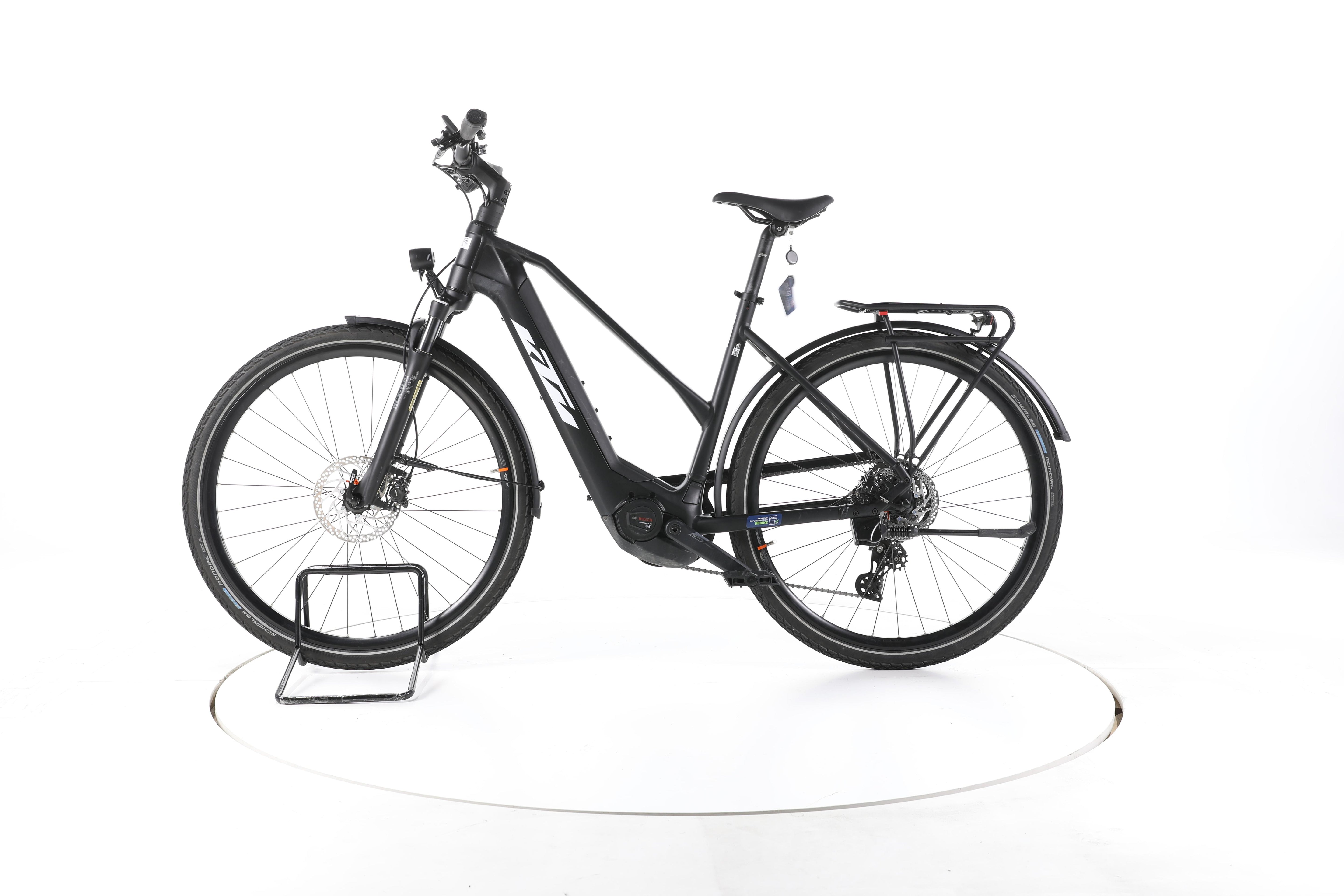 KTM Power Sport 10 Trekking E-Bike - Image 7