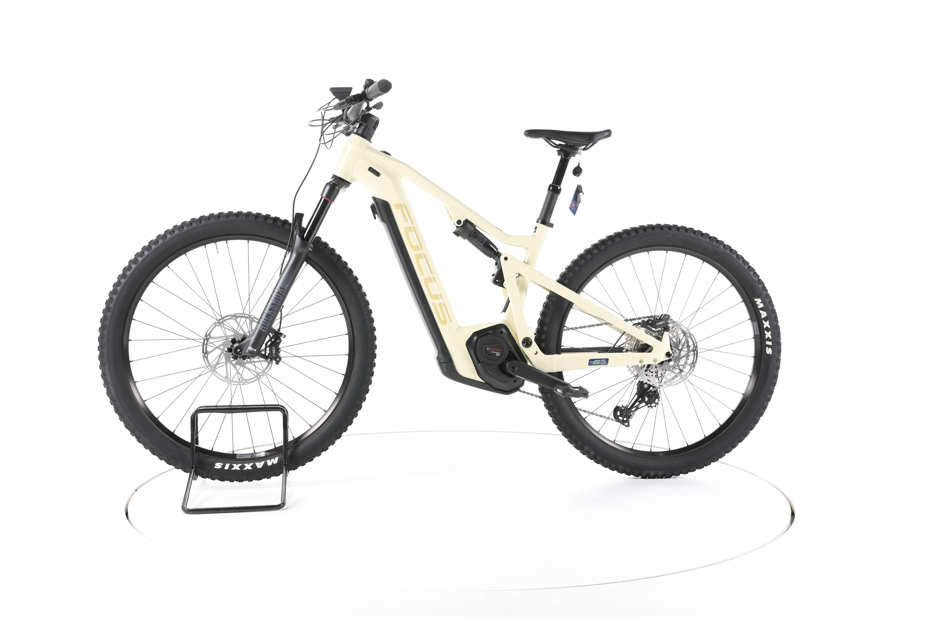 Focus Thron² 6.8 Fully E-Bike - Image 7