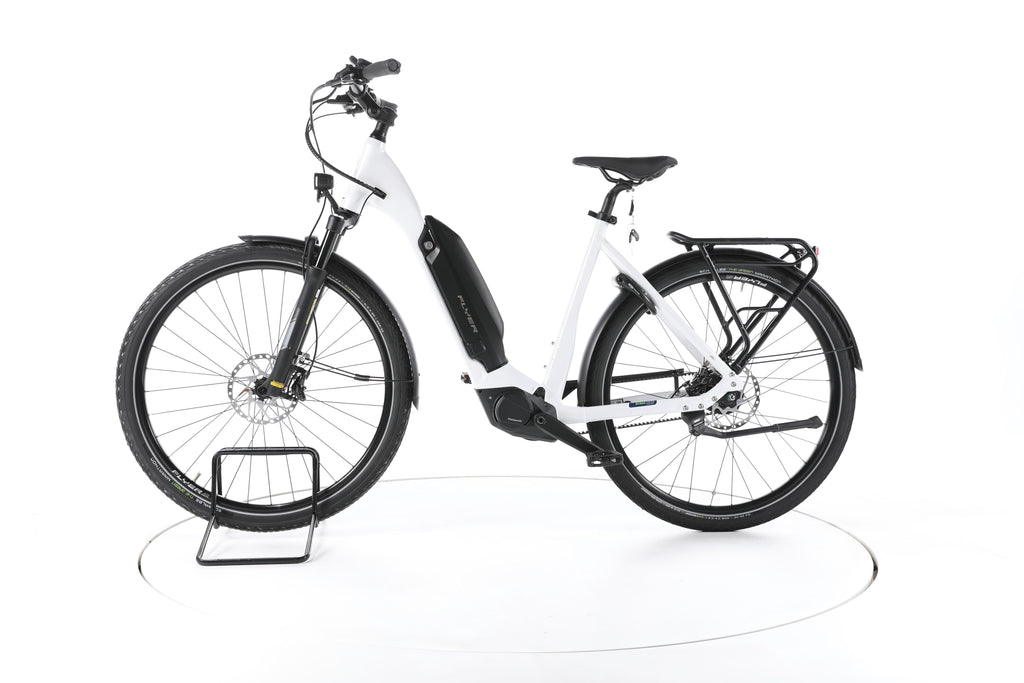 FLYER Upstreet 5 7.43 City E-Bike Tiefeinsteiger - Image 7