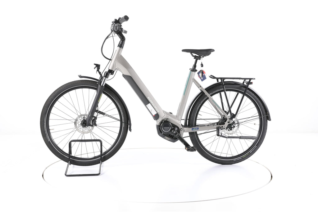 Winora Yucatan R8f City E-Bike Tiefeinsteiger - Image 7