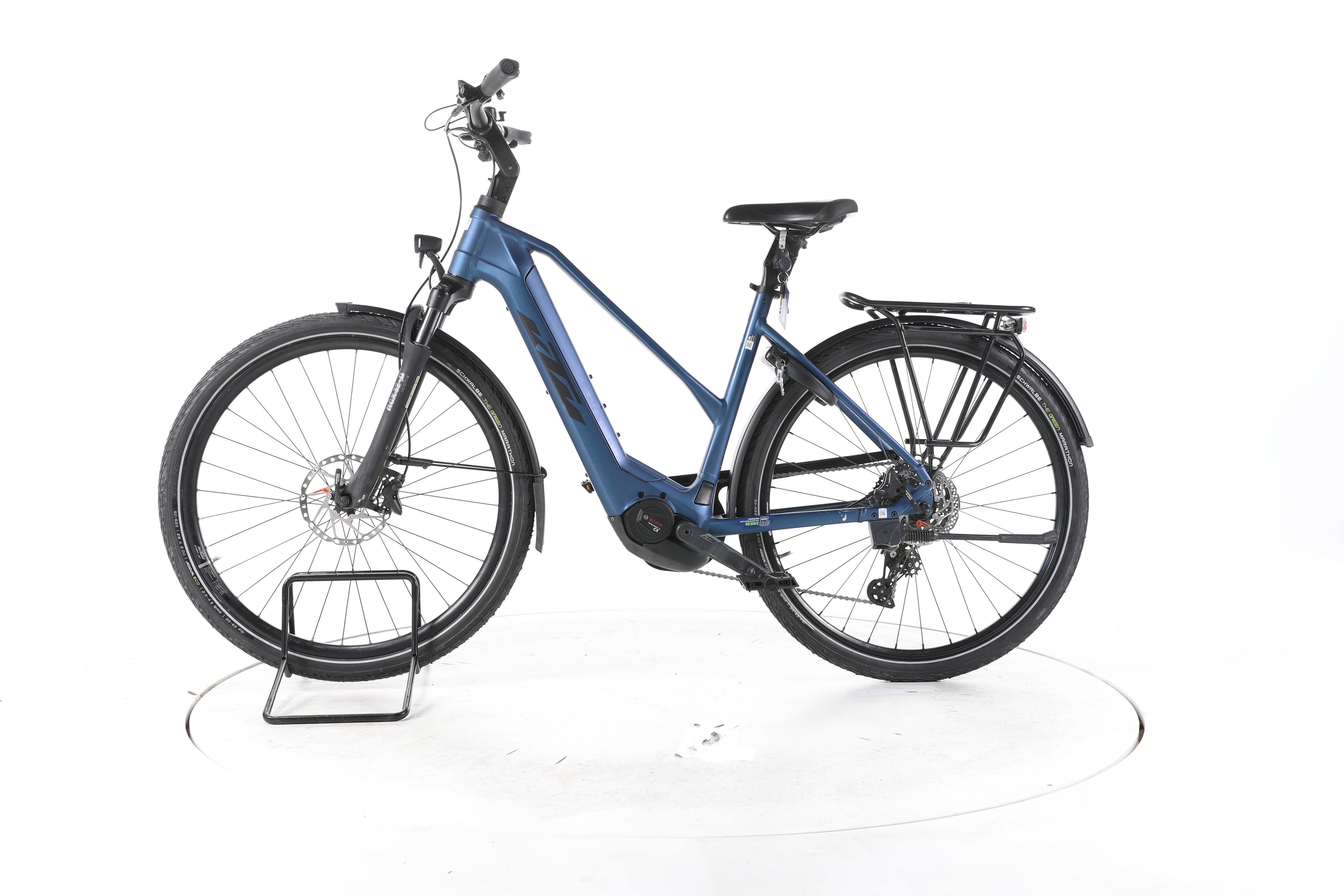 KTM Macina Style 730 Trekking E-Bike Tiefeinsteiger - Image 7