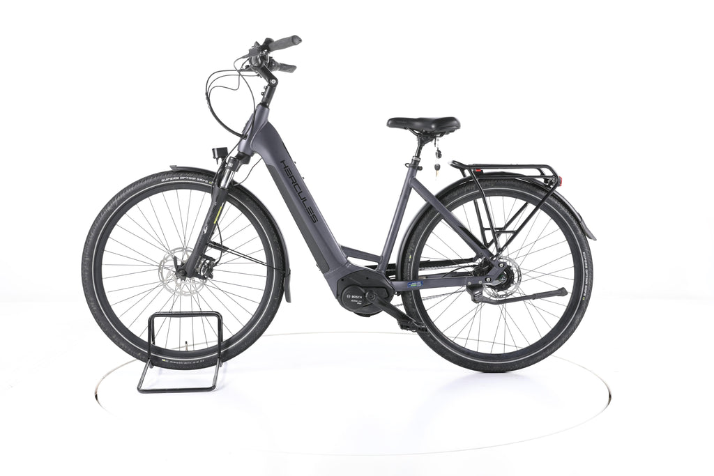 Hercules Robert/a I-R8 City E-Bike Tiefeinsteiger - Image 7