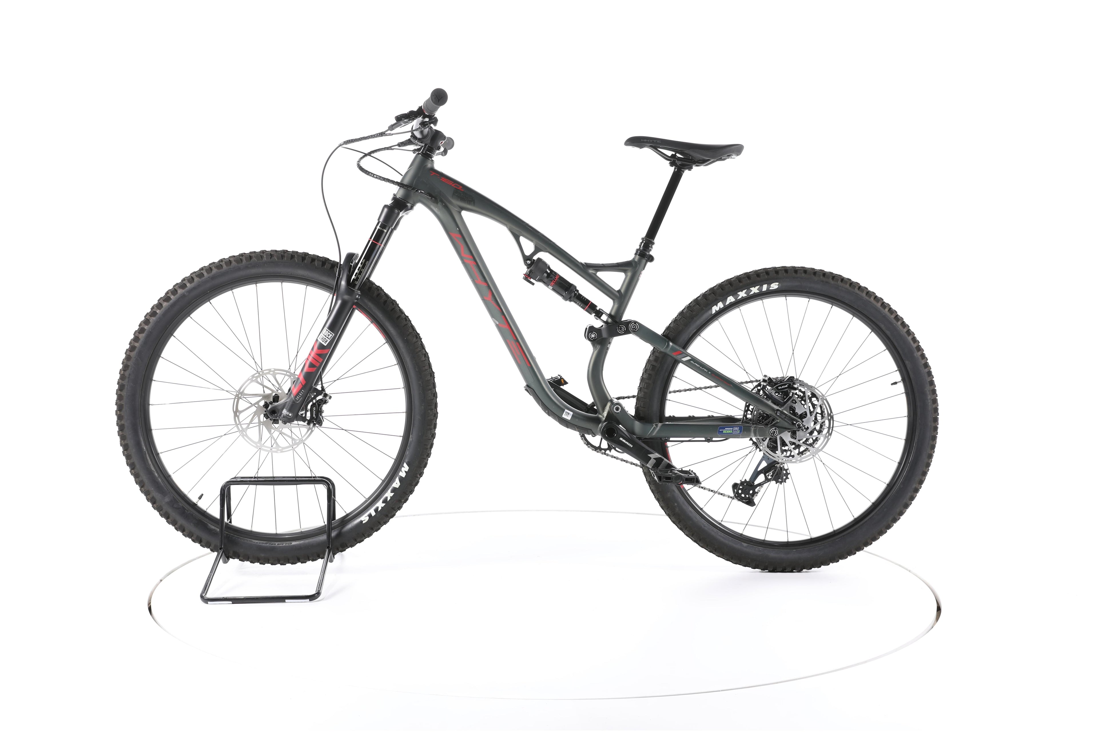 Whyte T-160 S - Image 7