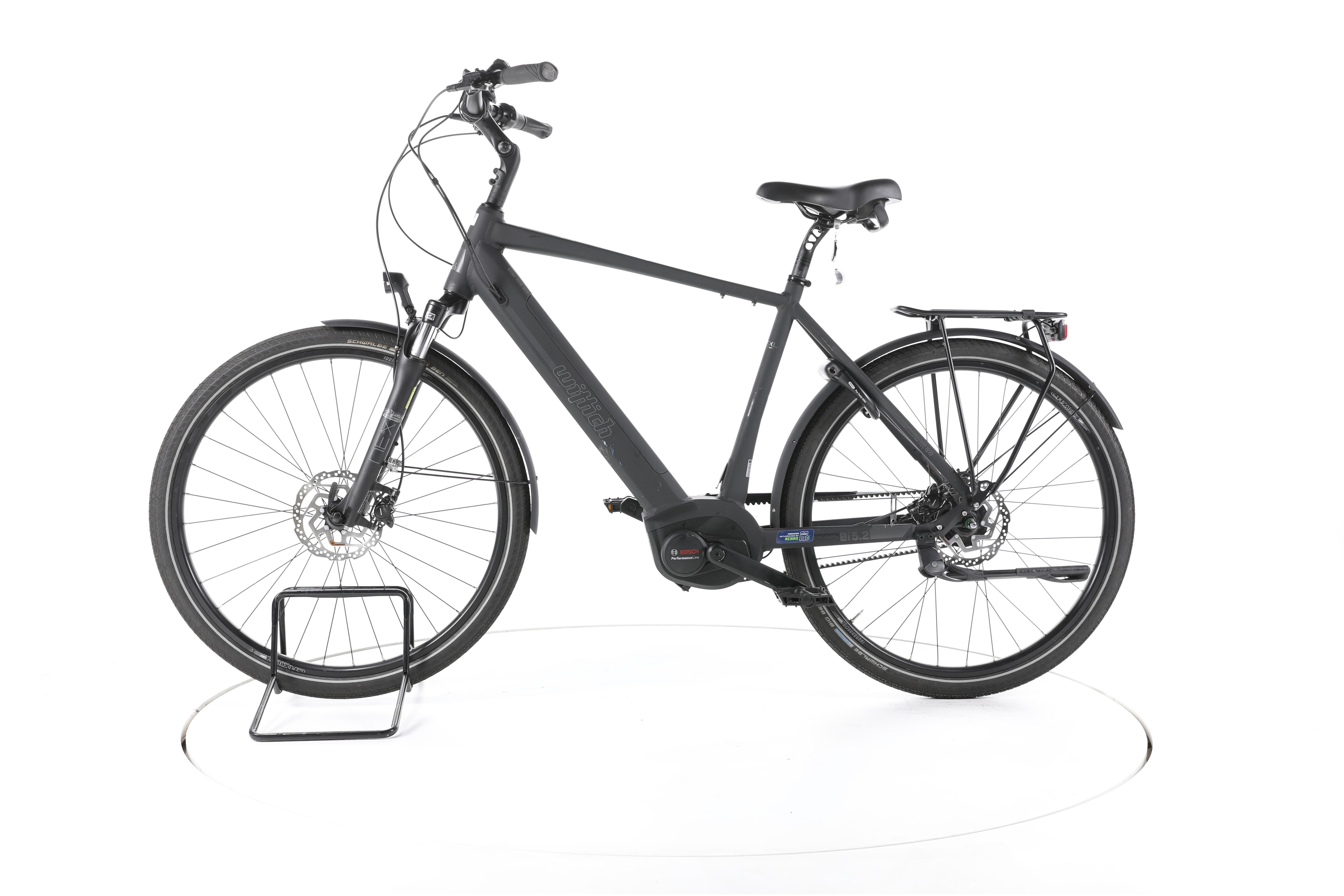 Wittich Bi 5.2 City E-Bike - Image 7