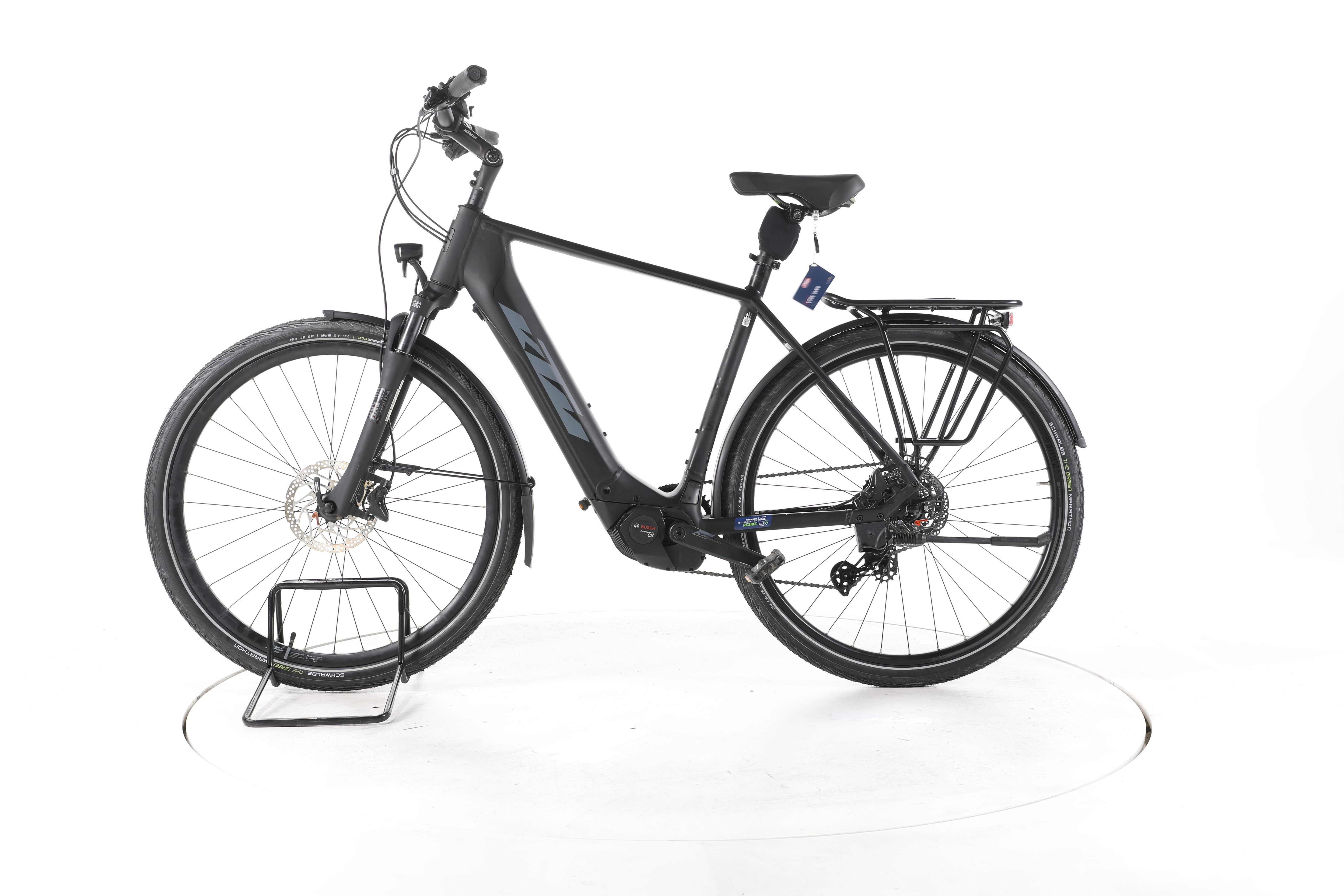 KTM Macina Tour CX 610 Trekking E-Bike - Image 7
