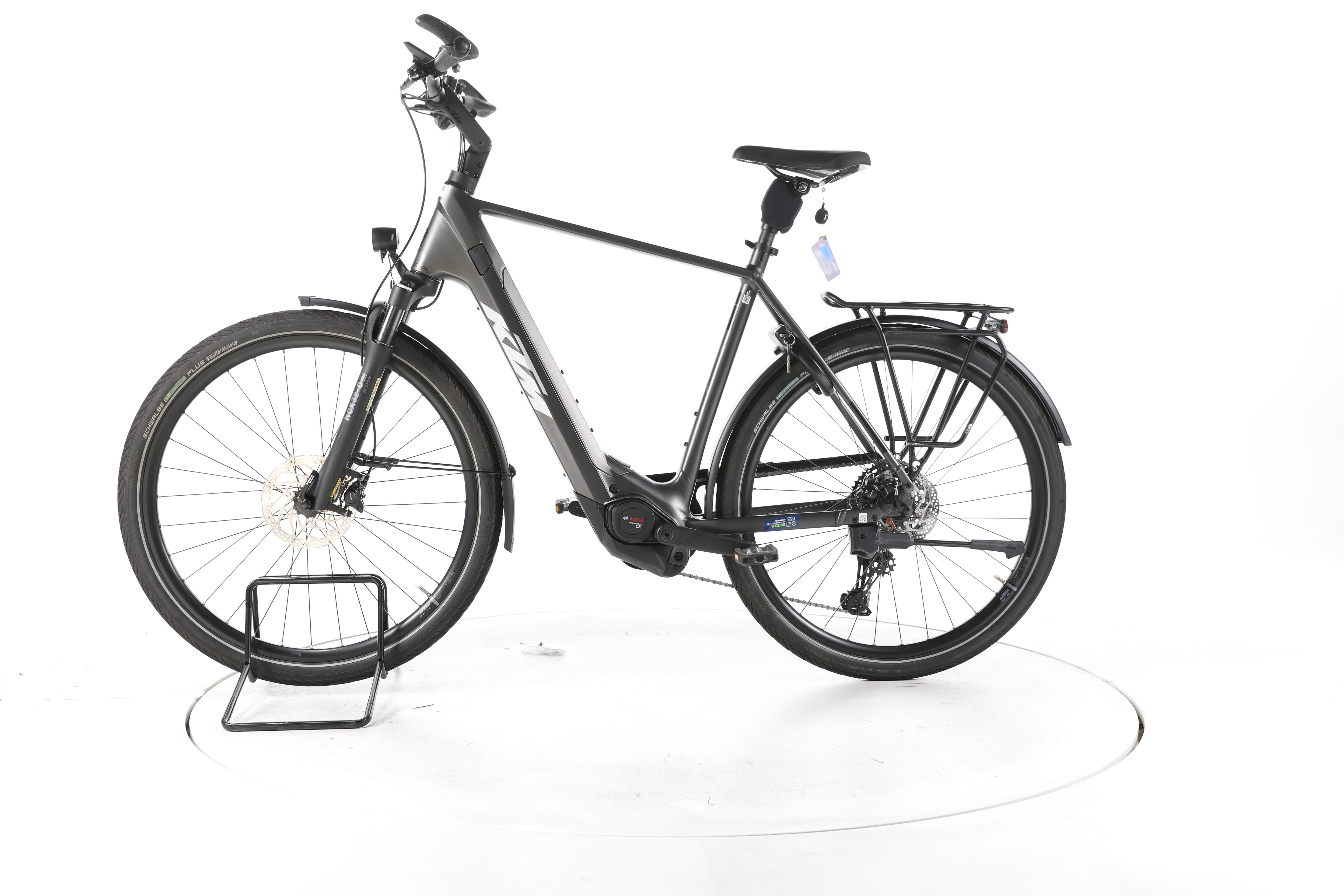 KTM Cento_10_Plus Trekking E-Bike 2025 - Image 7