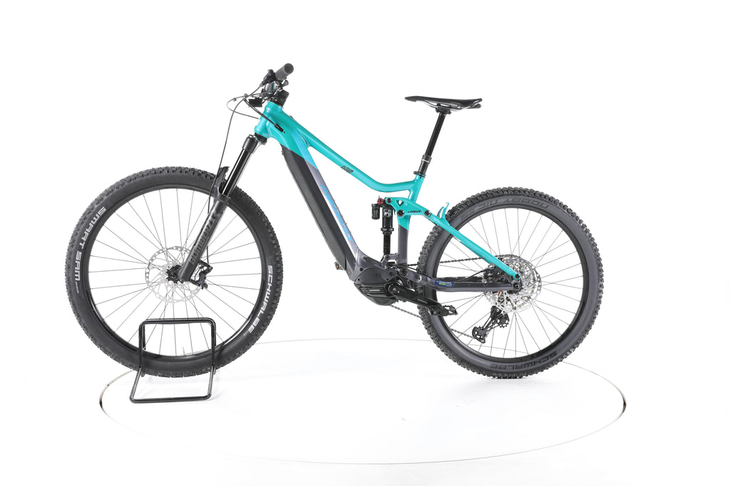 Merida eONE-SIXTY 700 Fully E-Bike - Image 7