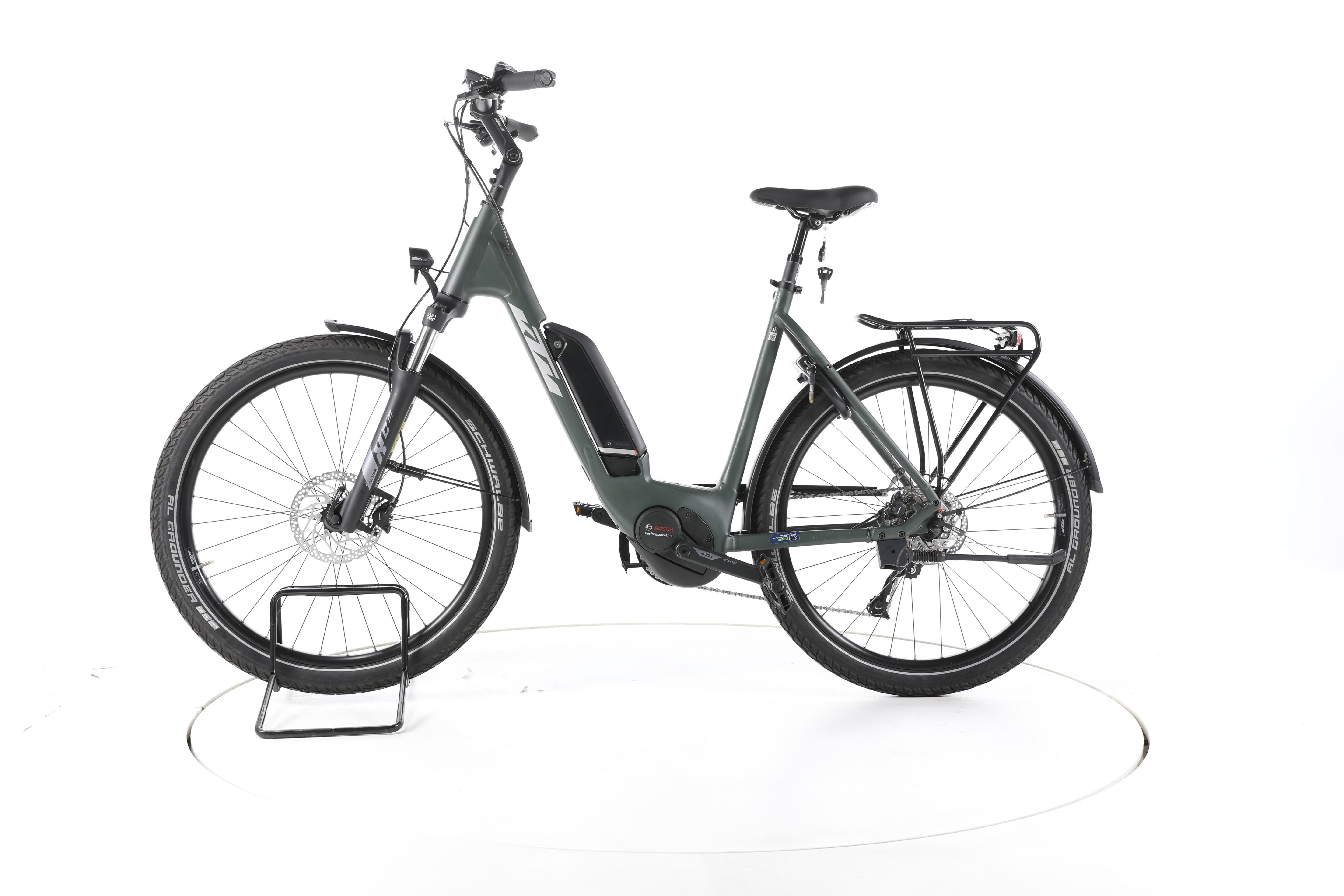 KTM Macina Gran P510 Trekking E-Bike Tiefeinsteiger - Image 7