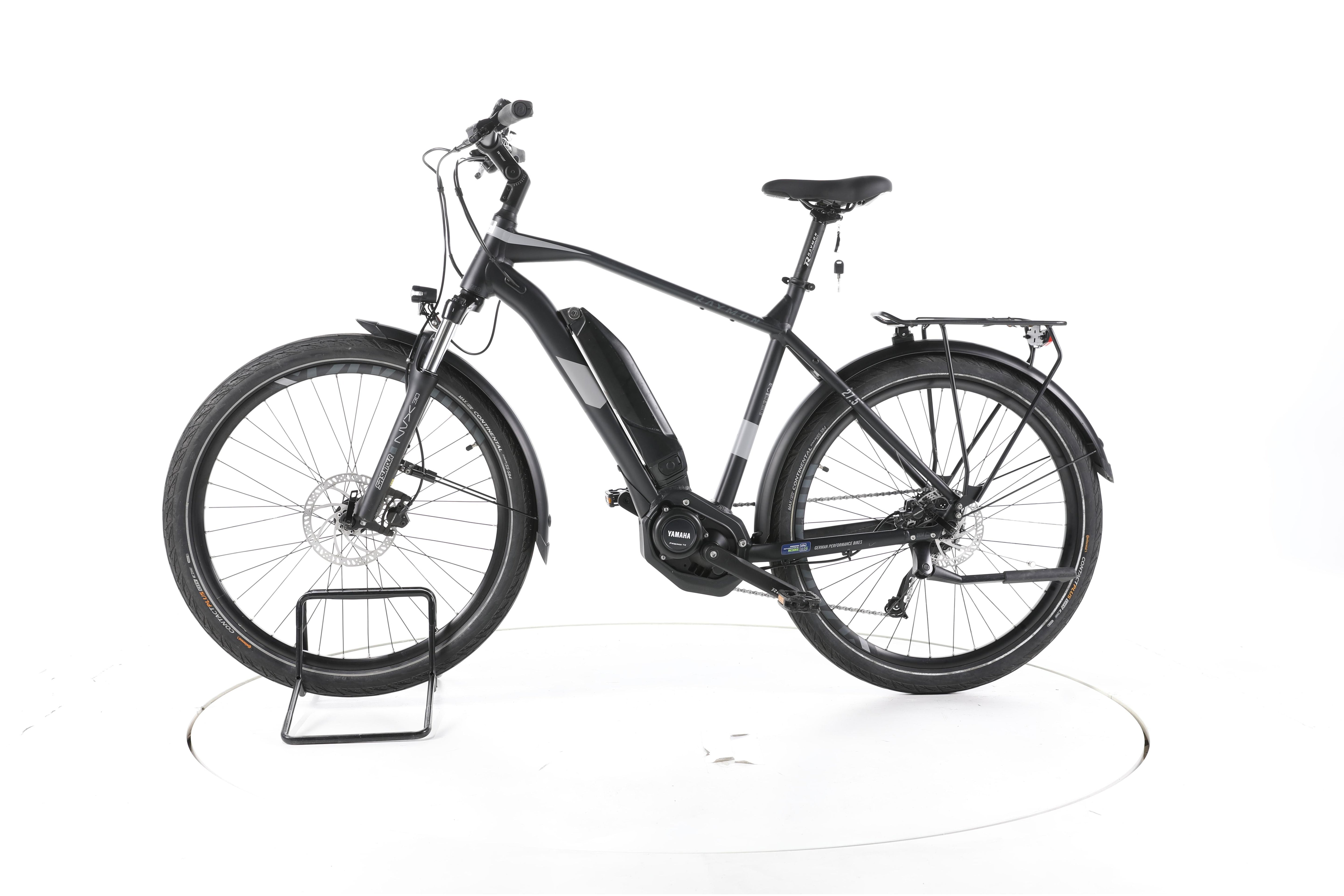 R Raymon Tourray E 3.0 Trekking E-Bike - Image 7
