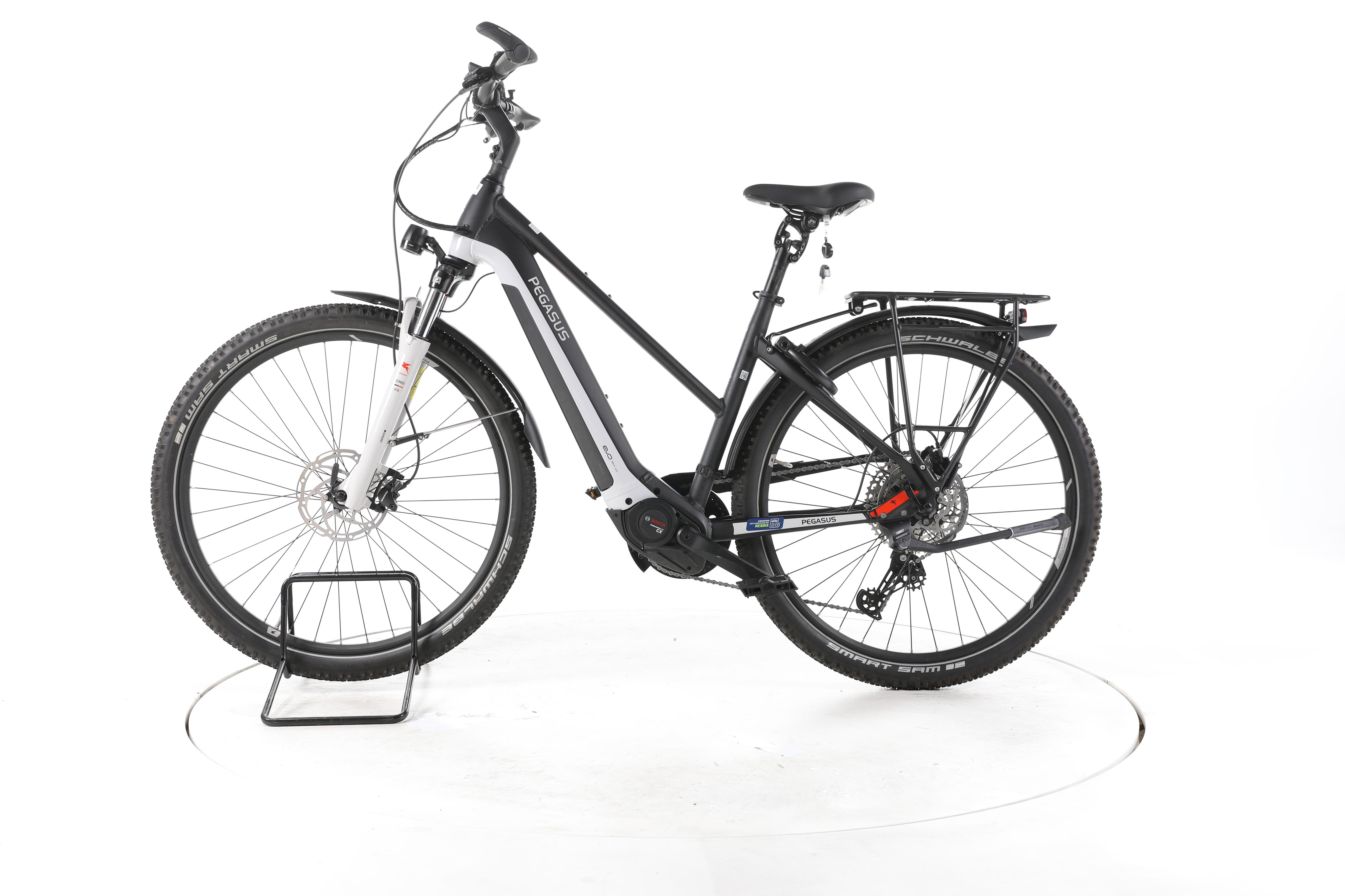 Pegasus Premio Evo 12 Lite Cross Trekking E-Bike - Image 7