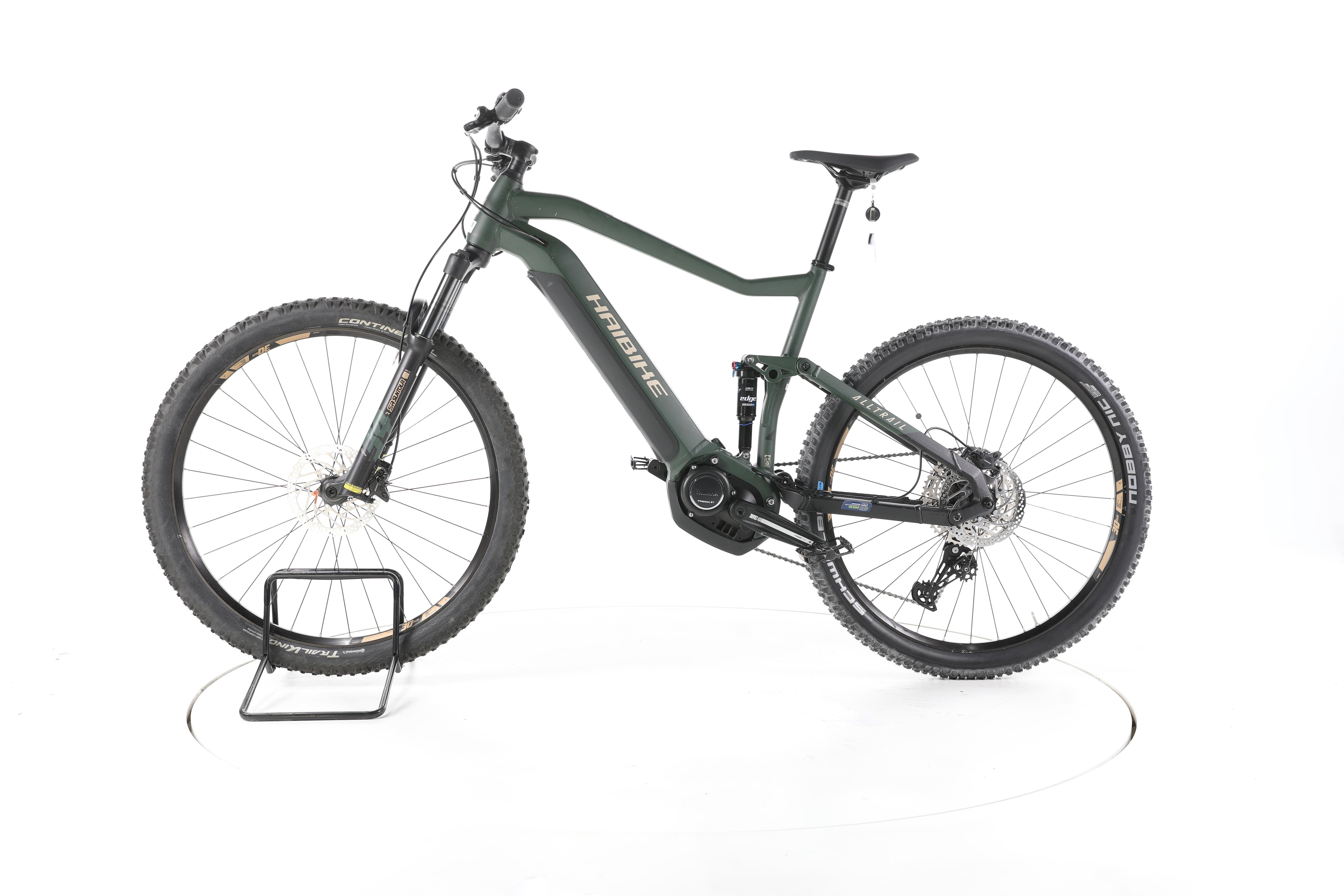 Haibike AllTrail 4 E-Bike Fully - Image 7