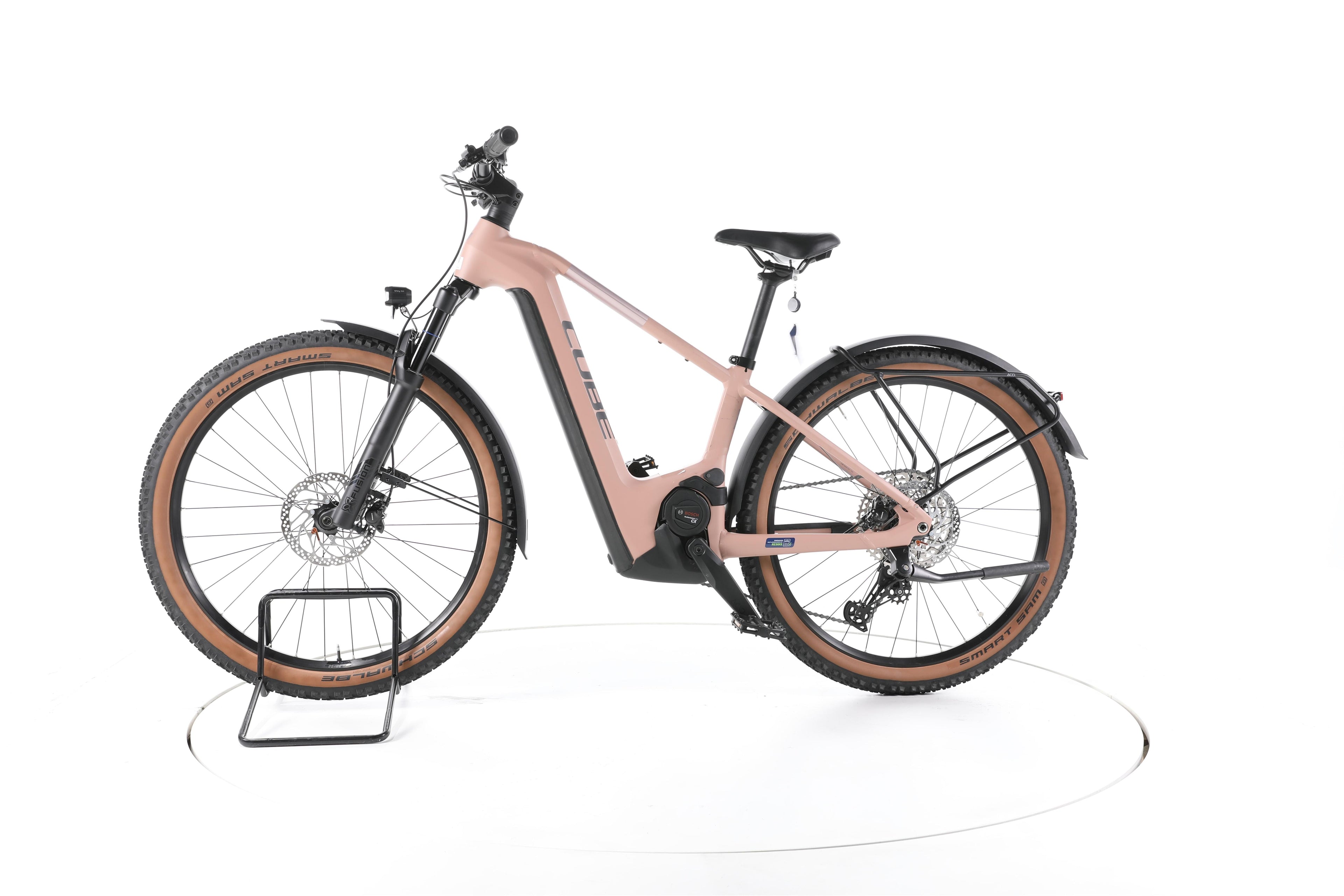 Cube Reaction Hybrid Pro Allroad E-Bike 2023 - Image 7