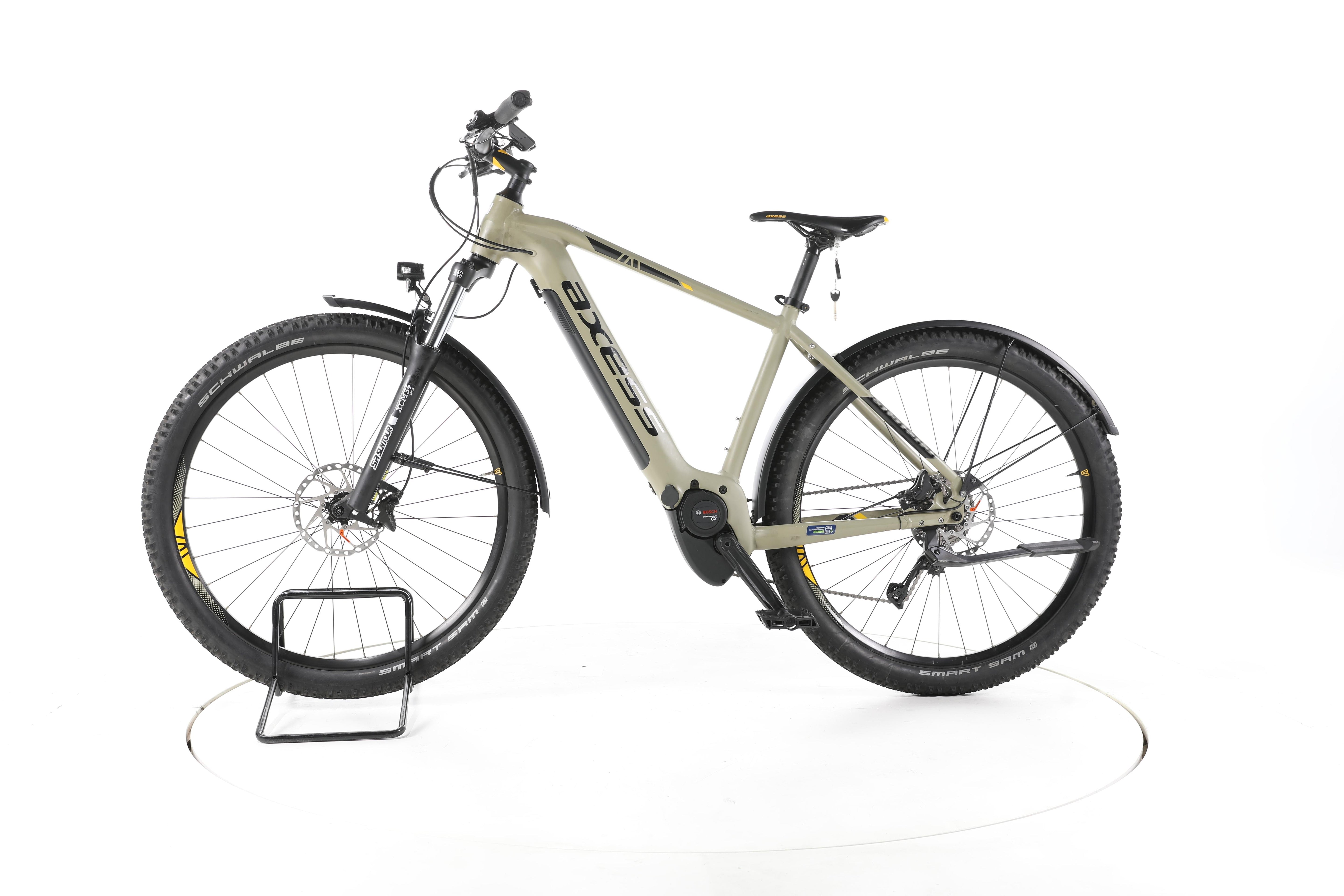 Axess Force 29 E-Bike - Image 7