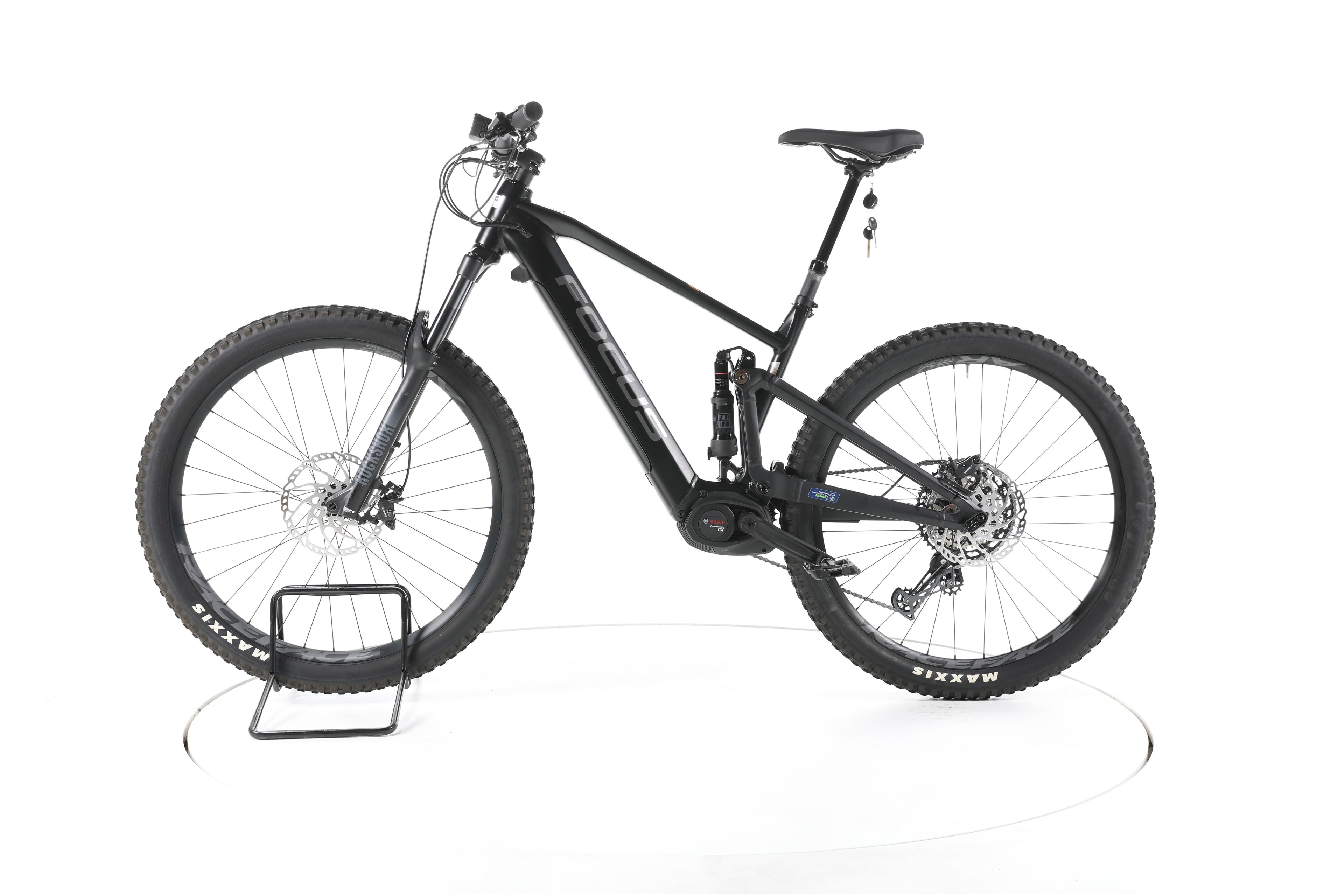 Focus JAM²  6.7 Fully E-Bike - Image 7