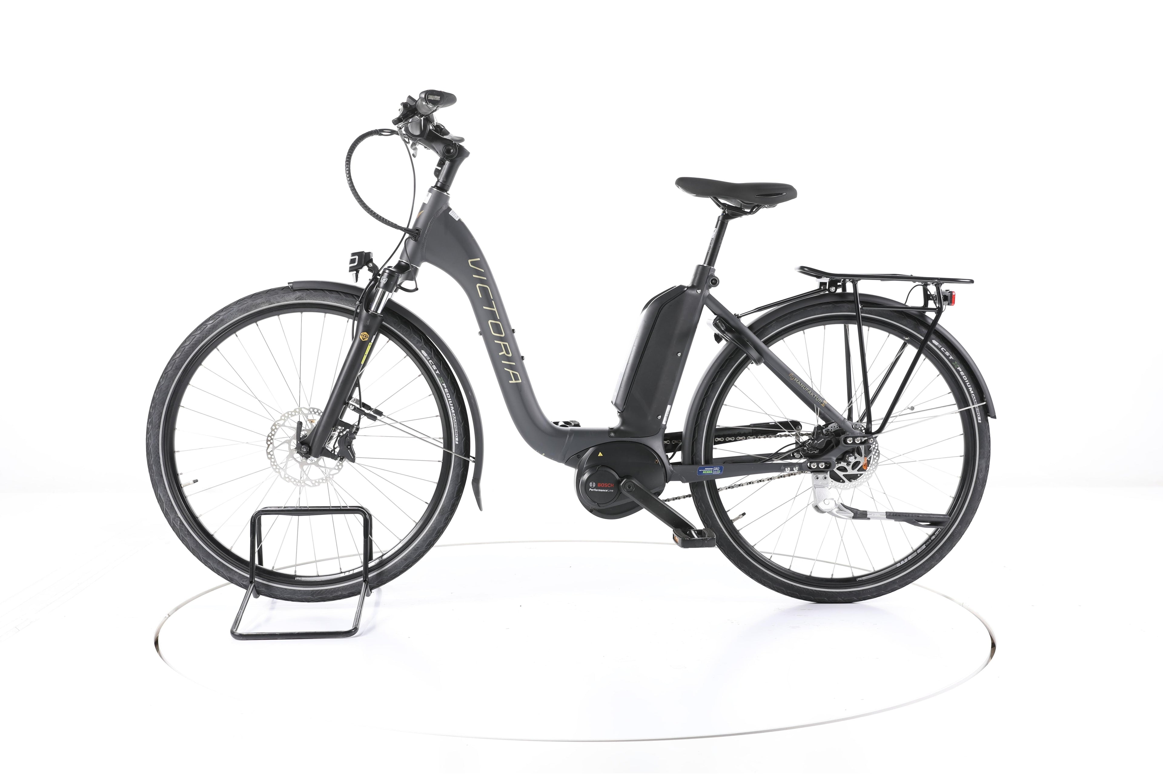 Victoria eManufaktur 9.4 City E-Bike Tiefeinsteiger - Image 7