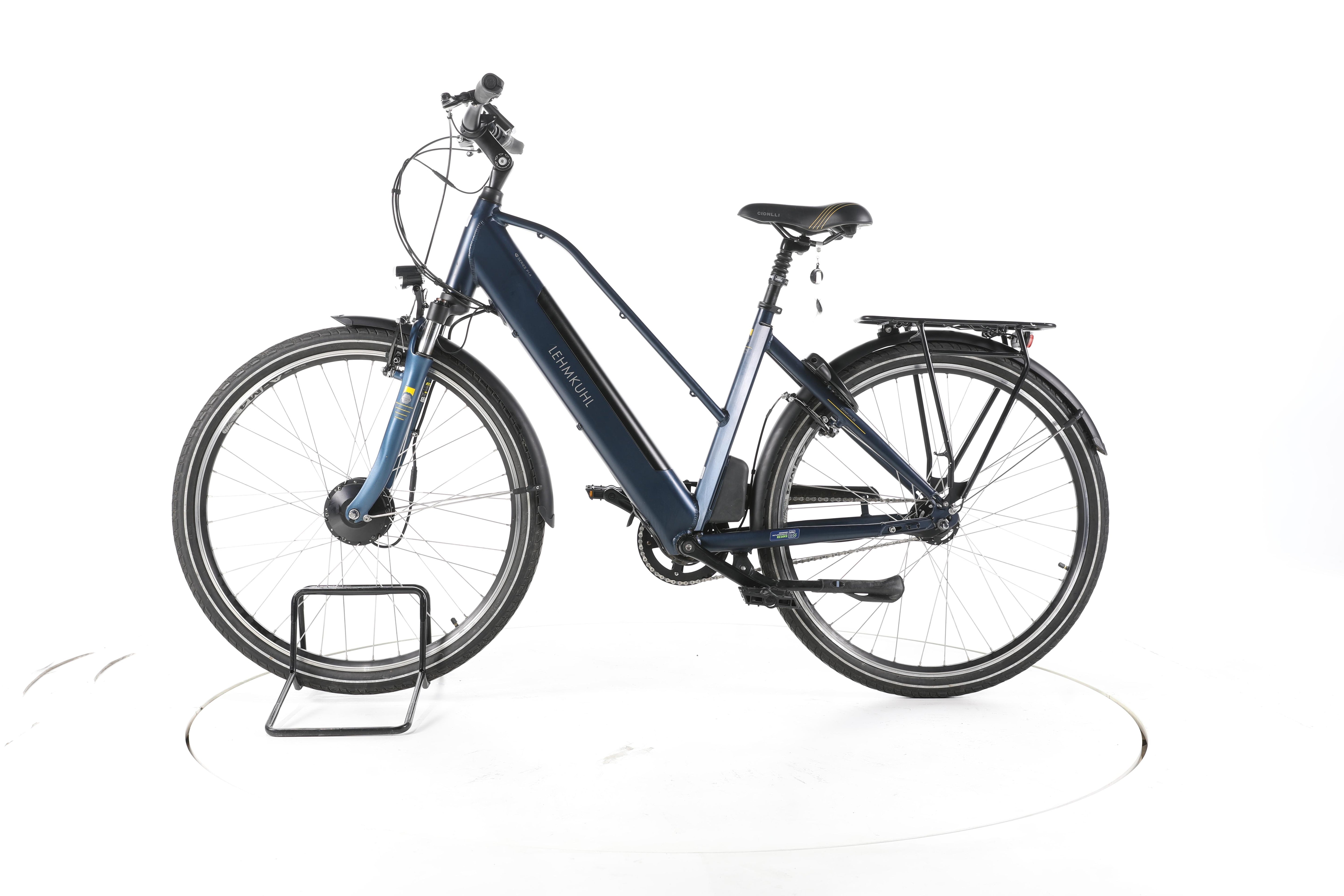Lehmkuhl eSeries P1.4 City E-Bike - Image 7