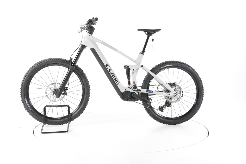 Cube Stereo Hybrid 160 HPC SLX Fully E-Bike - Image 7