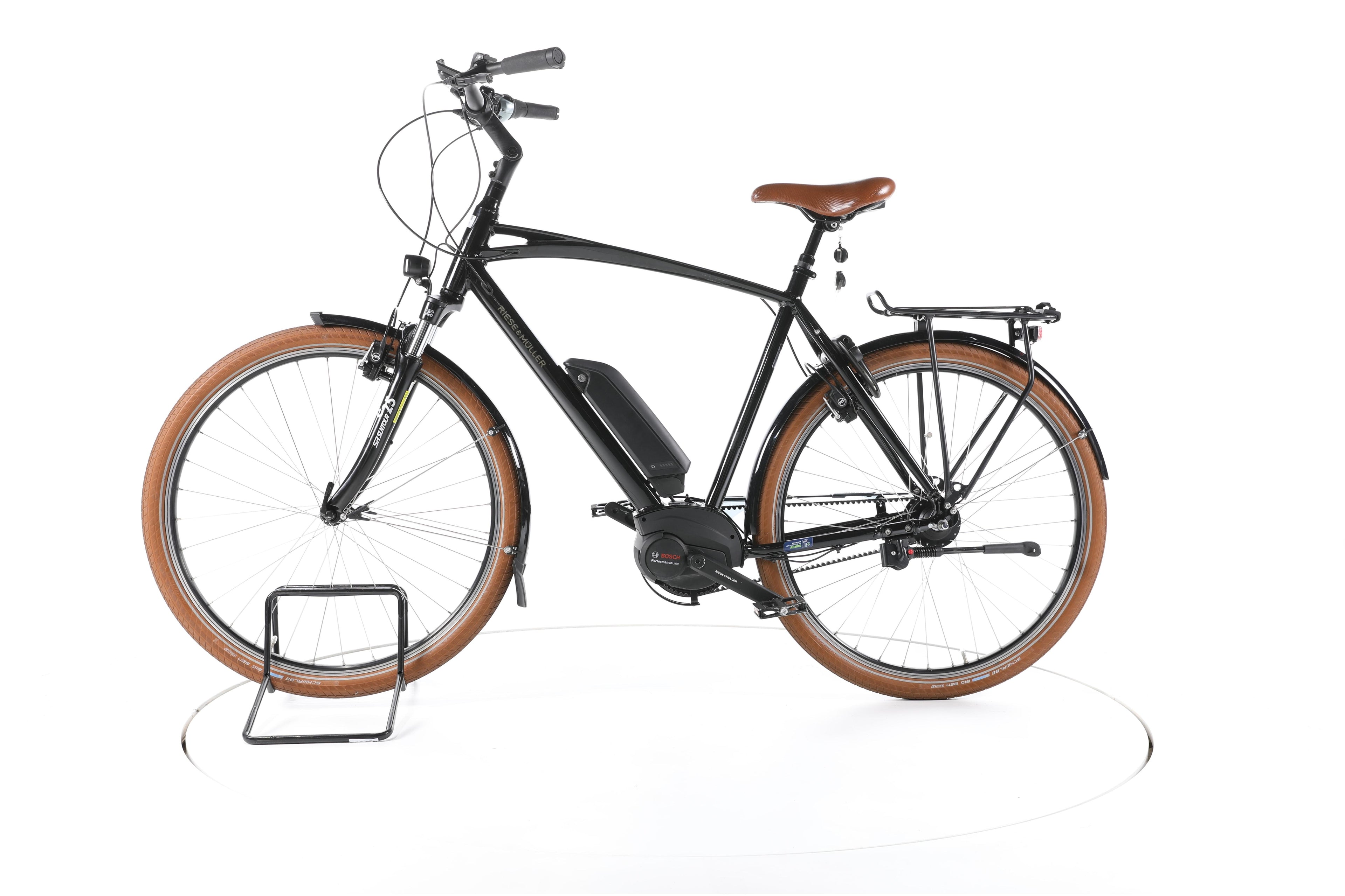 Riese & Müller Cruiser silent City E-Bike - Image 7