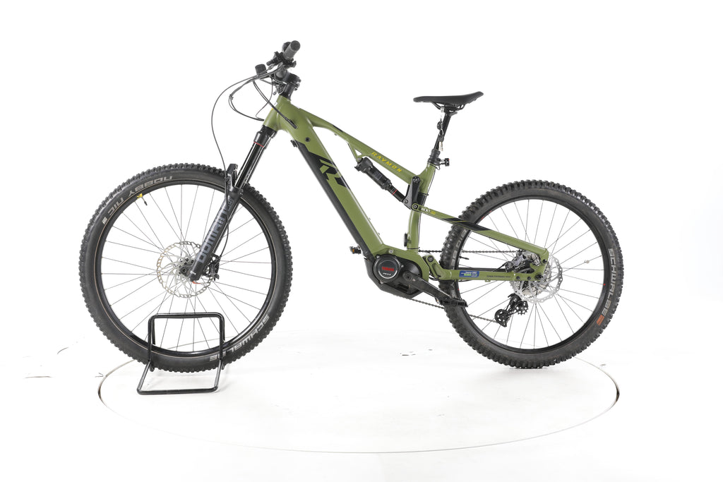 R Raymon TrailRay 160E 8.0 E-Bike Fully - Image 7