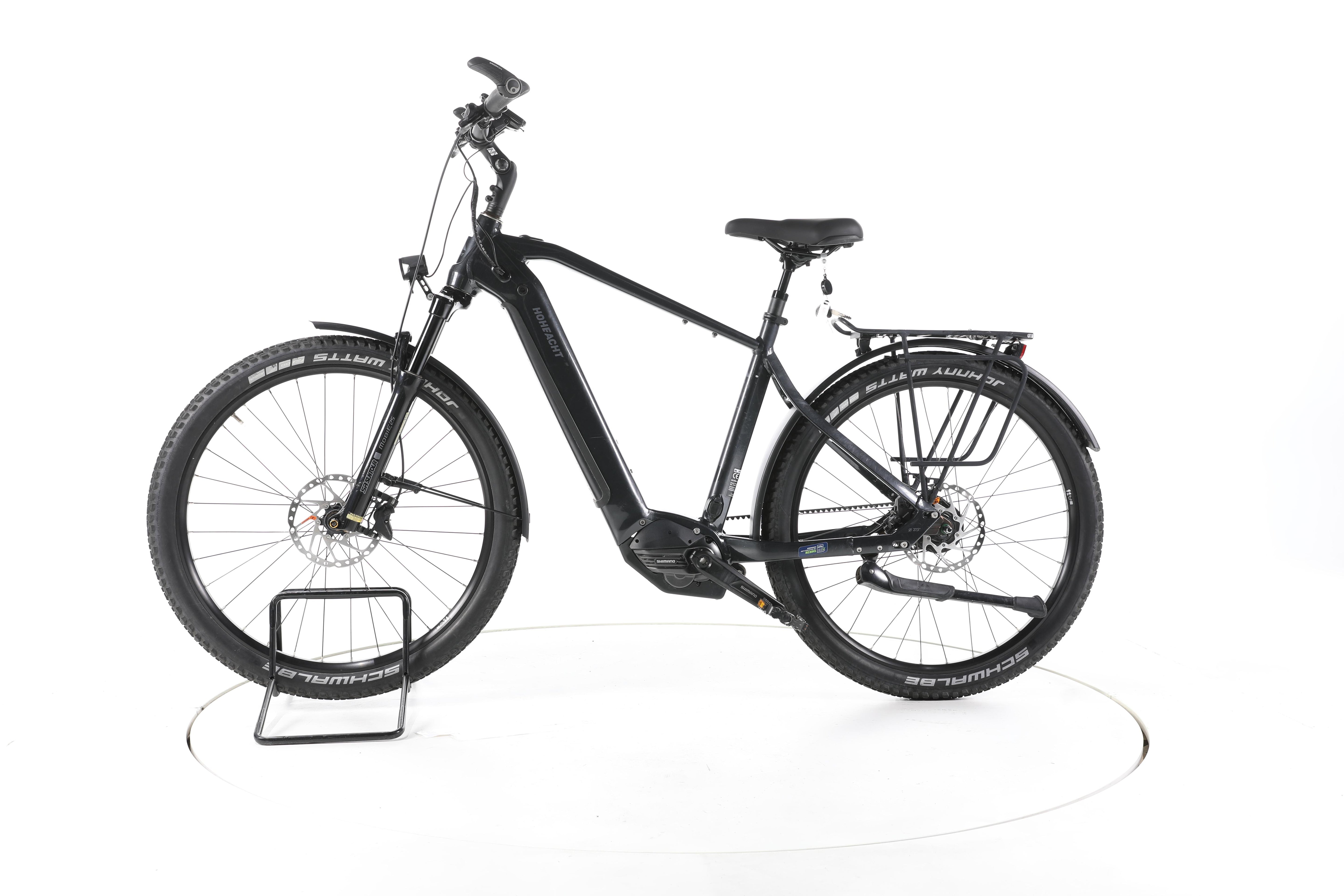 HoheAcht Pasio Urbeno City E-Bike - Image 7