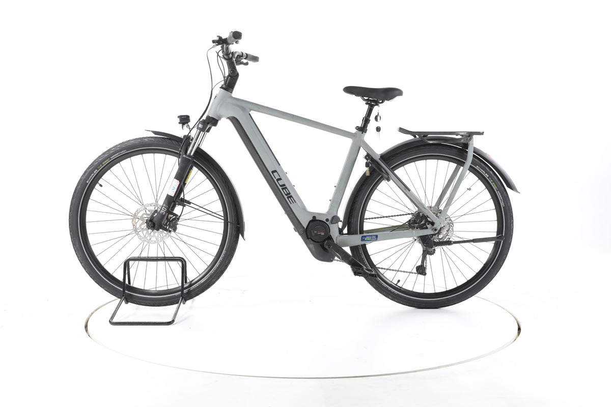 Cube Kathmandu Hybrid ONE Trekking E-Bike - Image 7