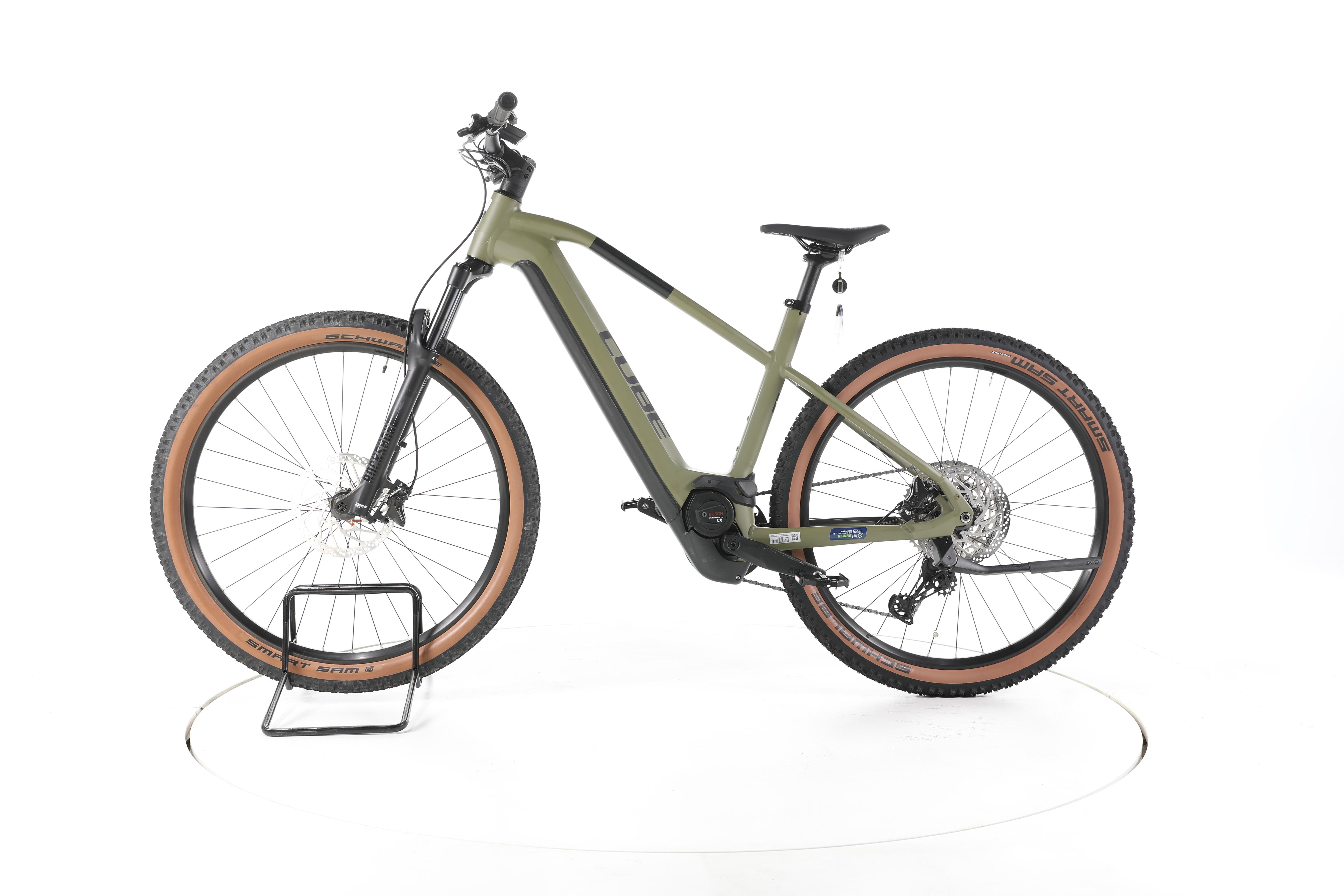 Cube Reaction Hybrid Race E-Bike 2023 - Image 7