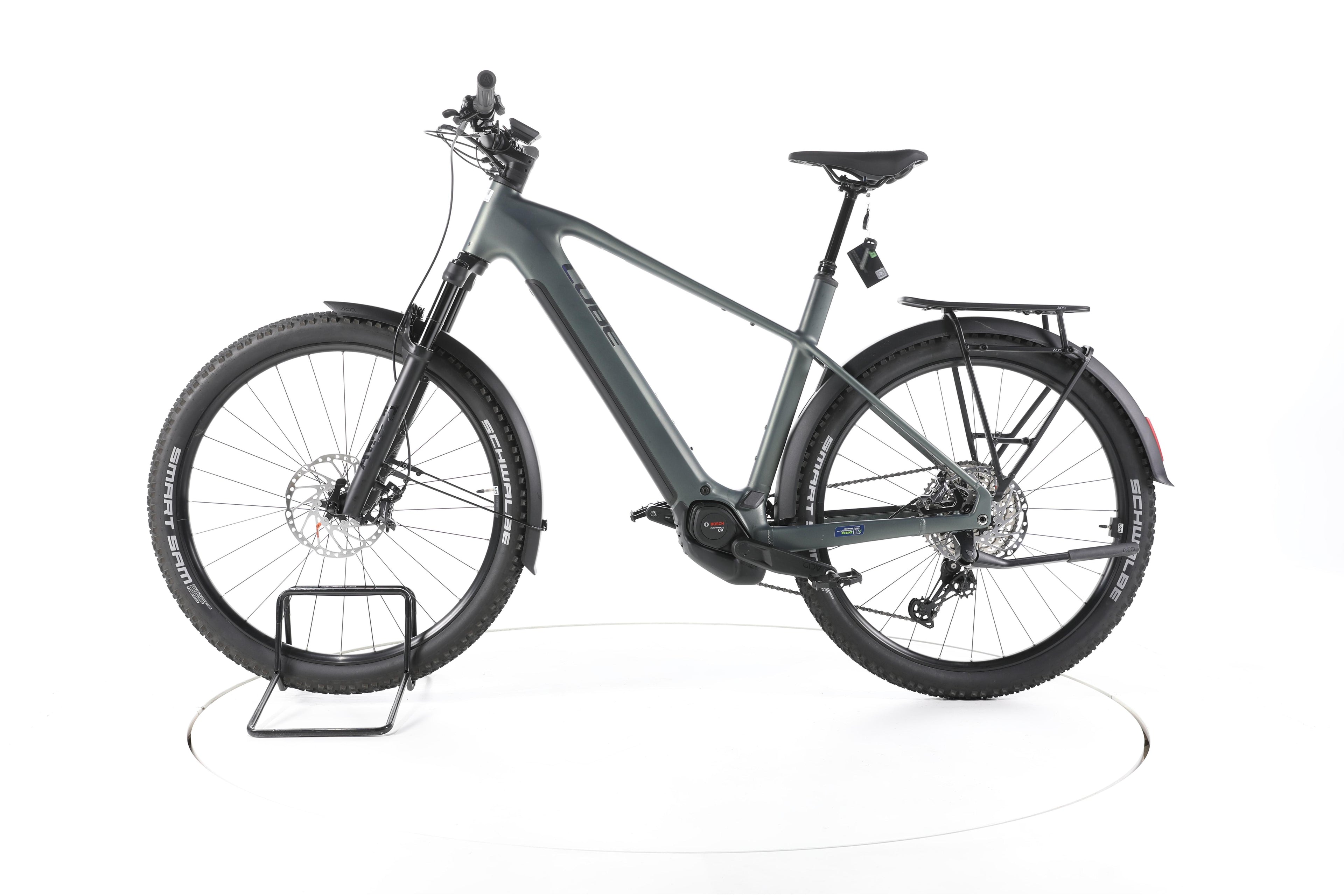 Cube Reaction Hybrid SLX Allroad Trekking E-Bike 2024 - Image 7