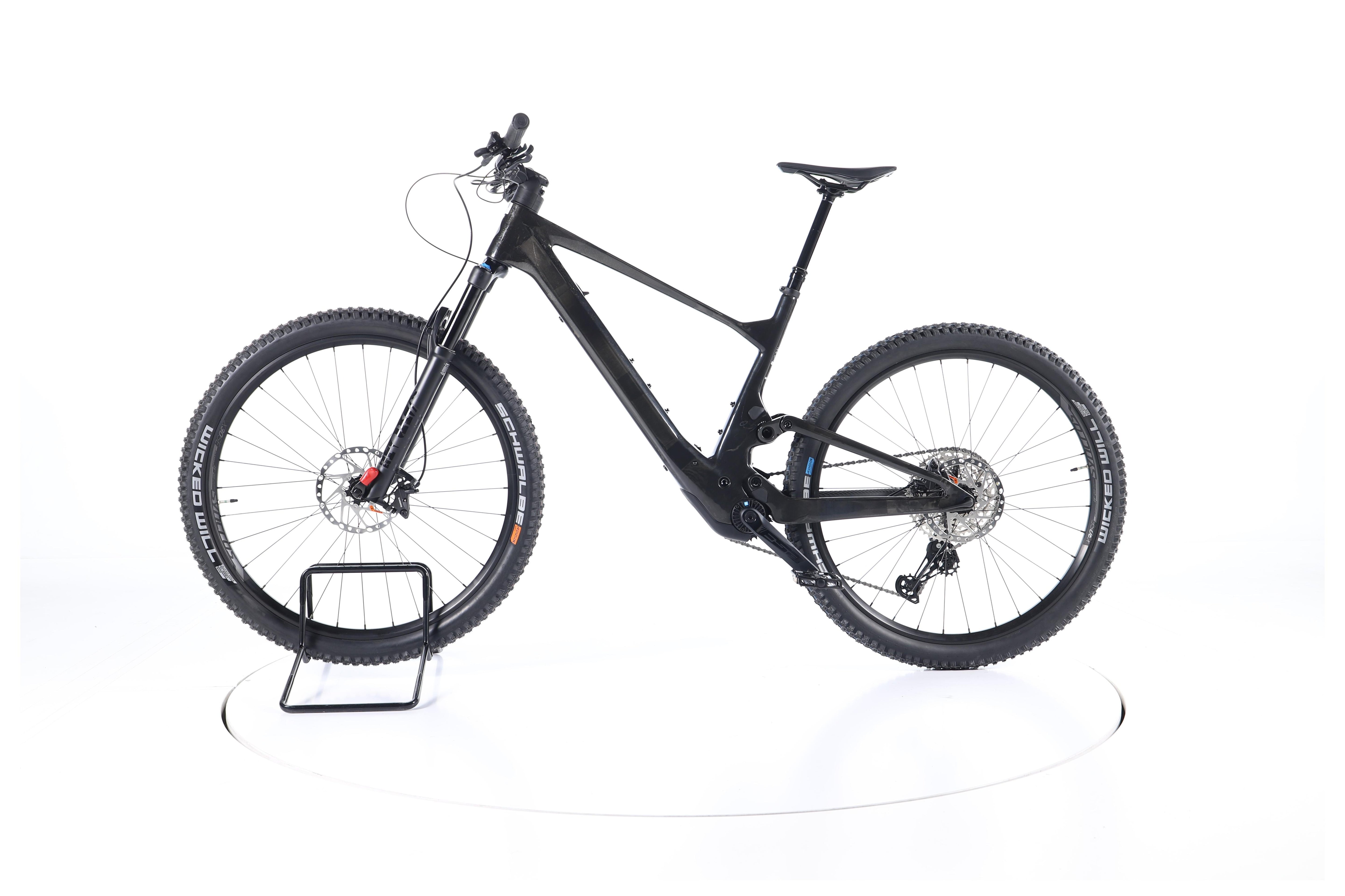 Scott Lumen eRIDE 910 Fully E-Bike Carbon 2023 - Image 7