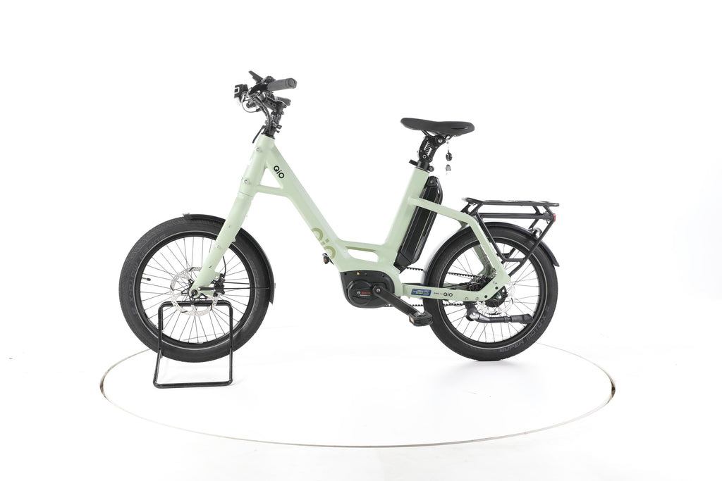 QIO Eins P-5 Kompakt E-Bike Tiefeinsteiger - Image 7