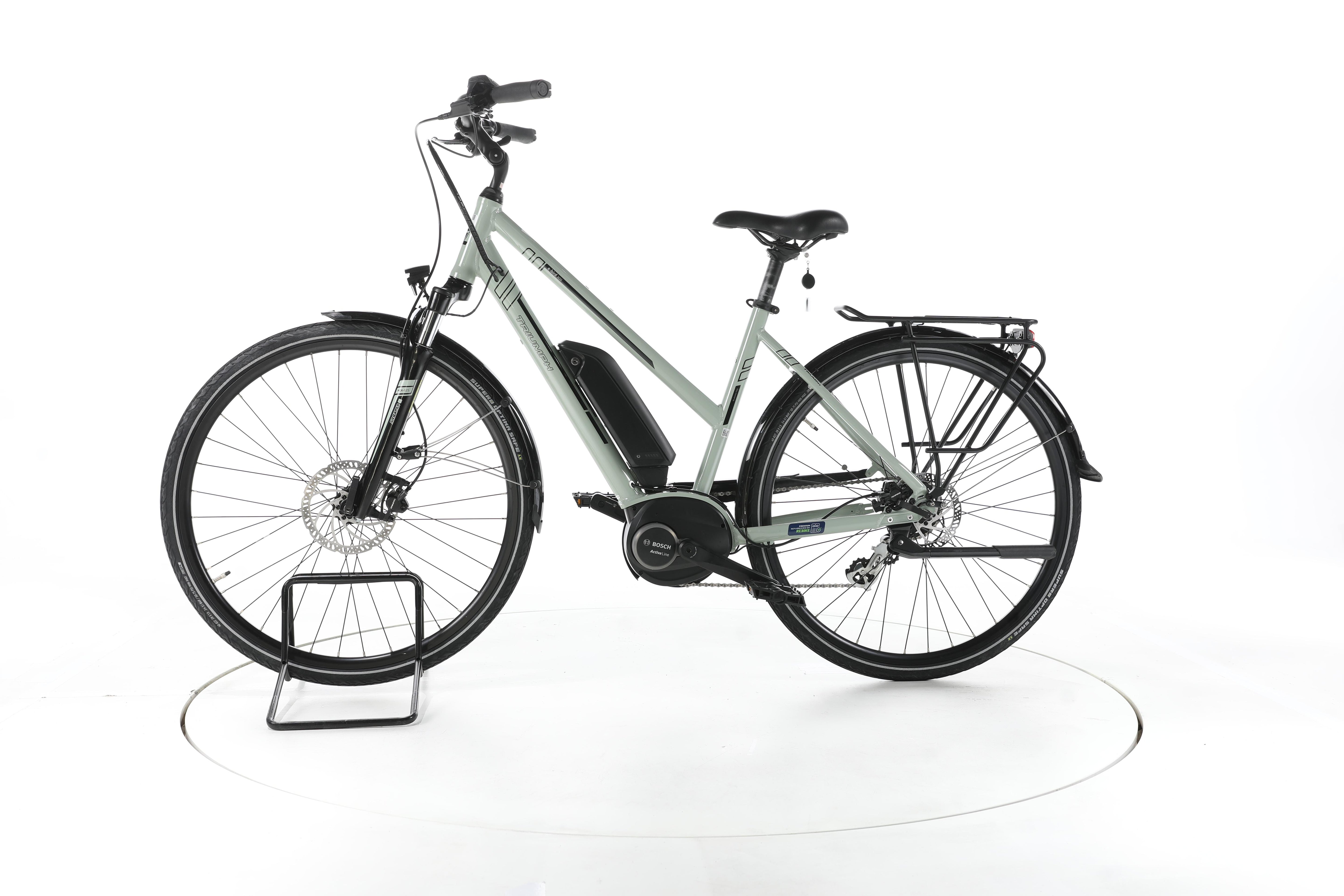 Triumph e-bird Trekking E-Bike - Image 7