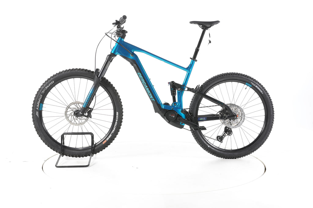 Bergamont E-Trailster Pro E-Bike Fully - Image 7