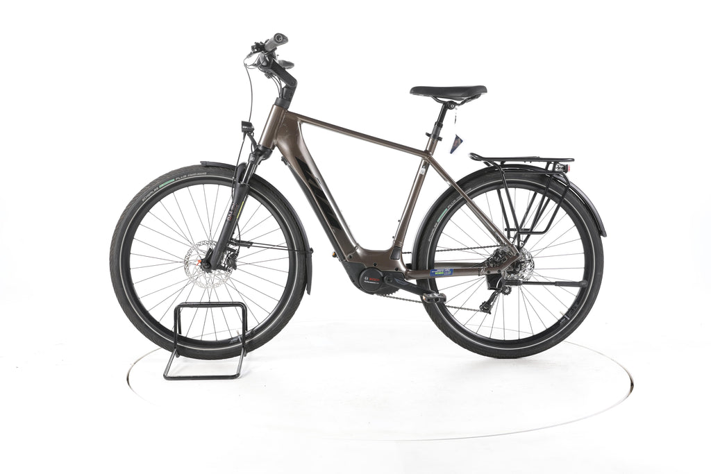 KTM Macina Tour P510 Trekking E-Bike - Image 7