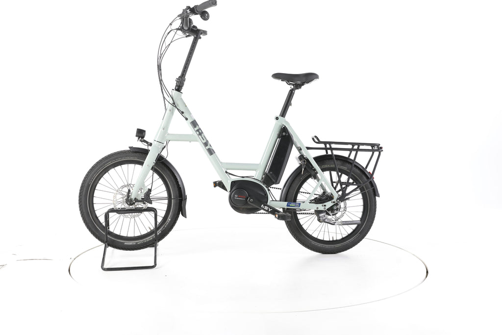 i:SY E5 ZR F City E-Bike Tiefeinsteiger - Image 7