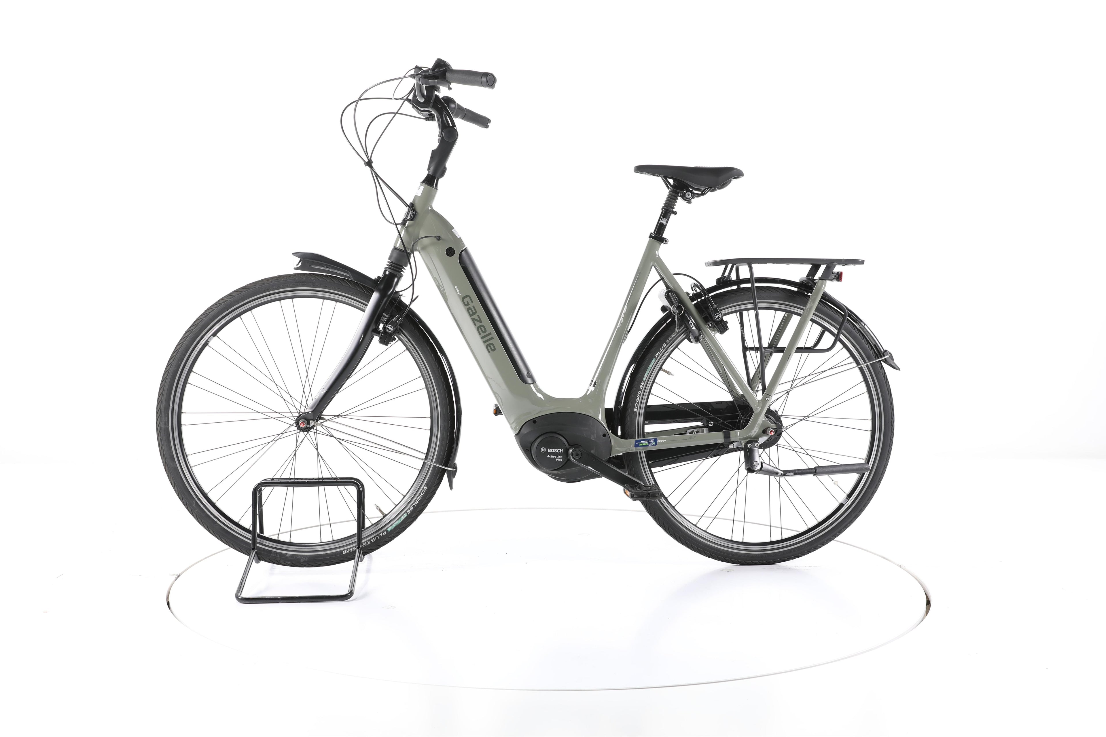 Gazelle Arroyo C8 HMB Elite City E-Bike Tiefeinsteiger - Image 7