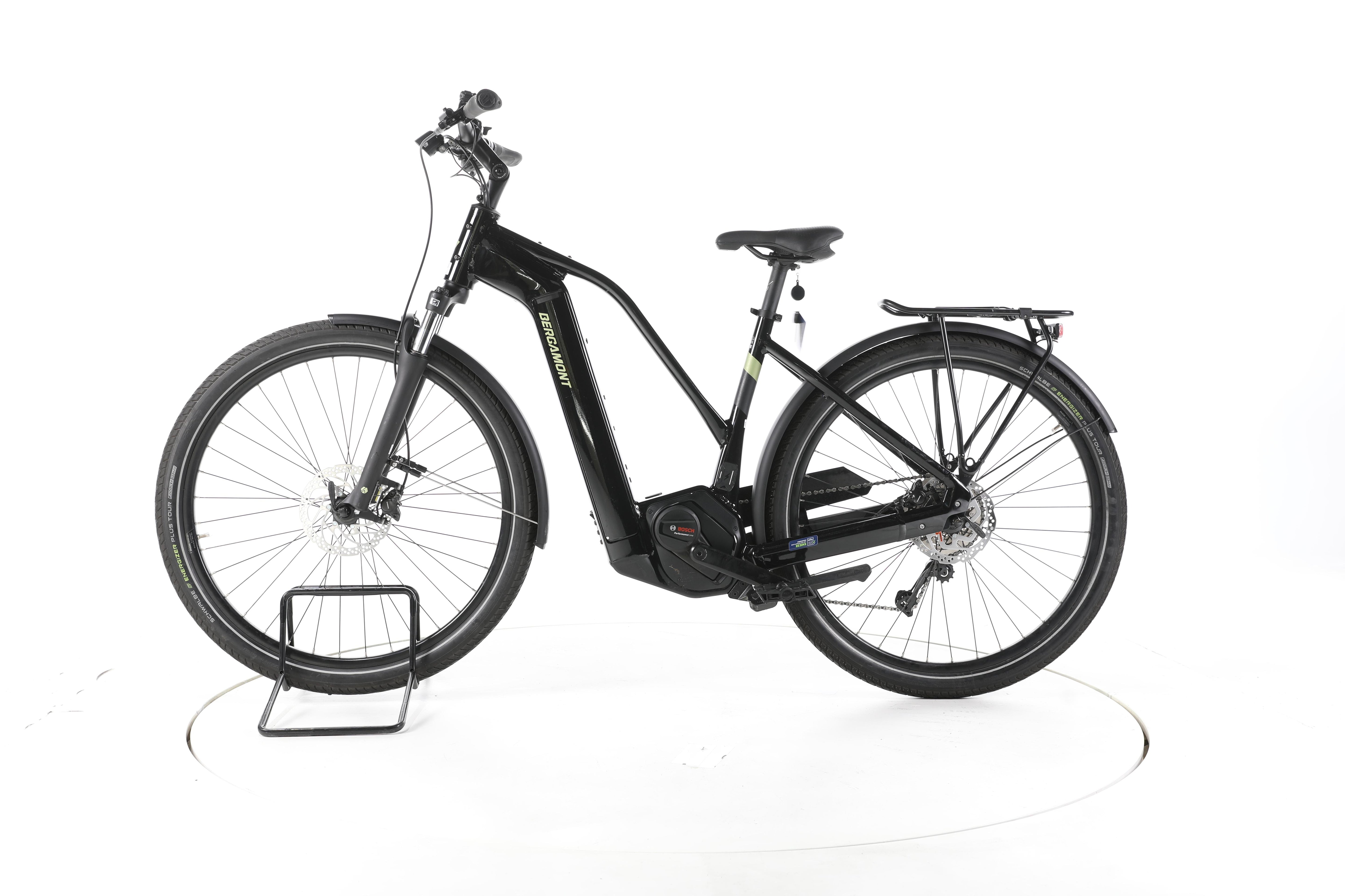 Bergamont E-Horizon Edition 6 Trekking E-Bike - Image 7