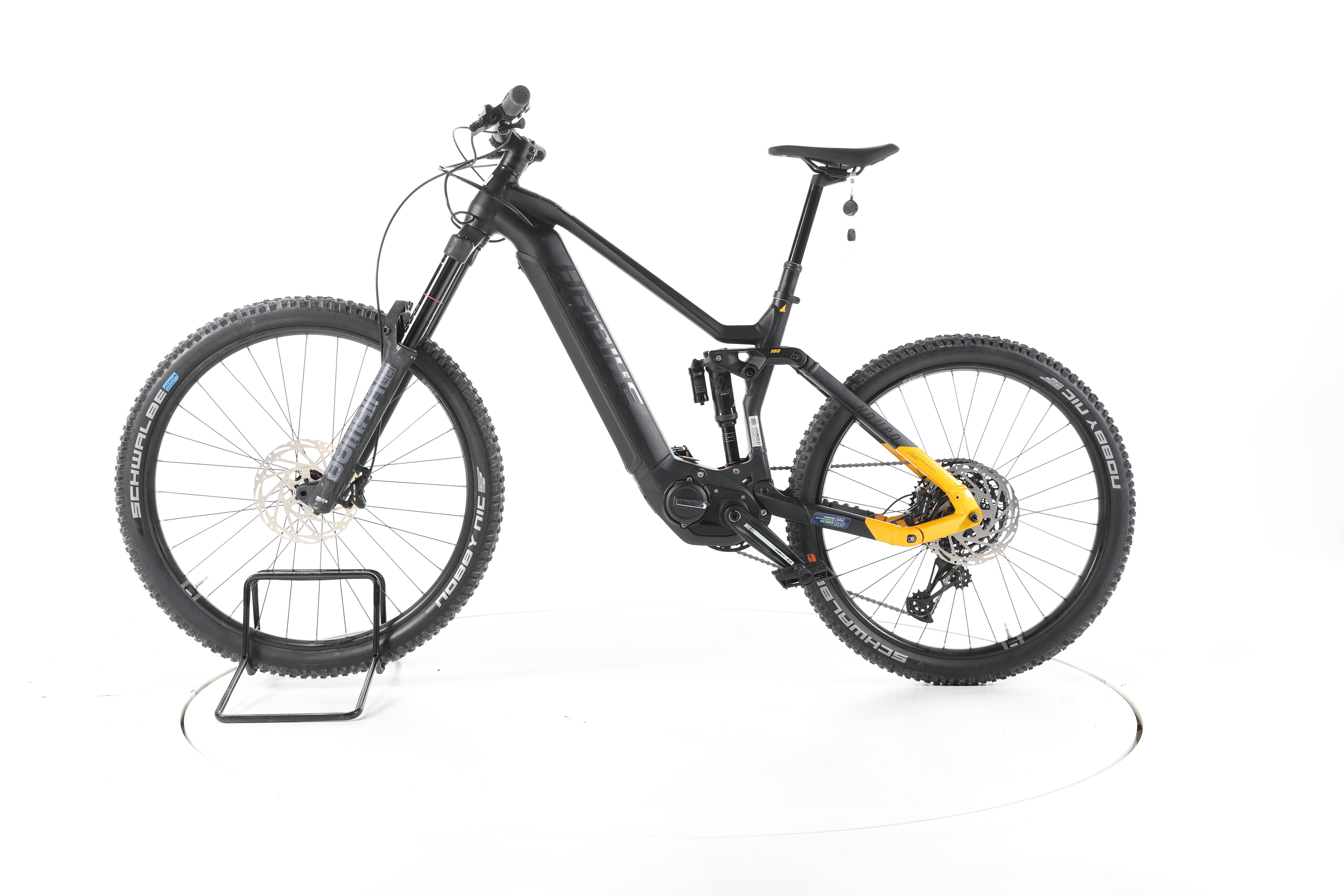 Haibike Nduro 6 Fully E-Bike - Image 7