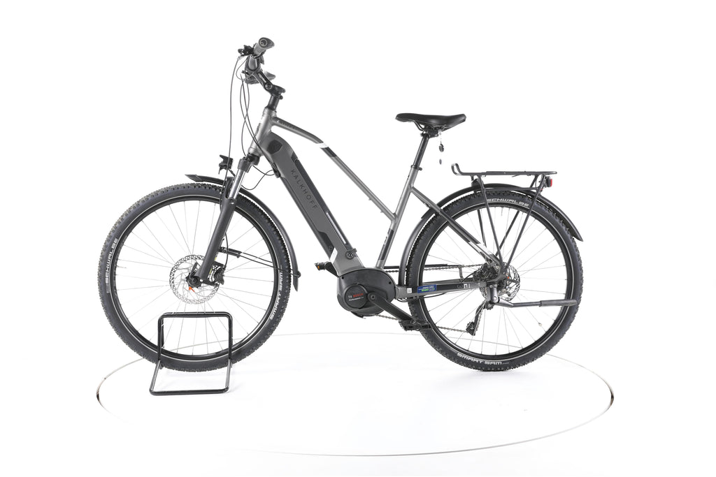 Kalkhoff Entice 3.B Advance Trekking E-Bike - Image 7