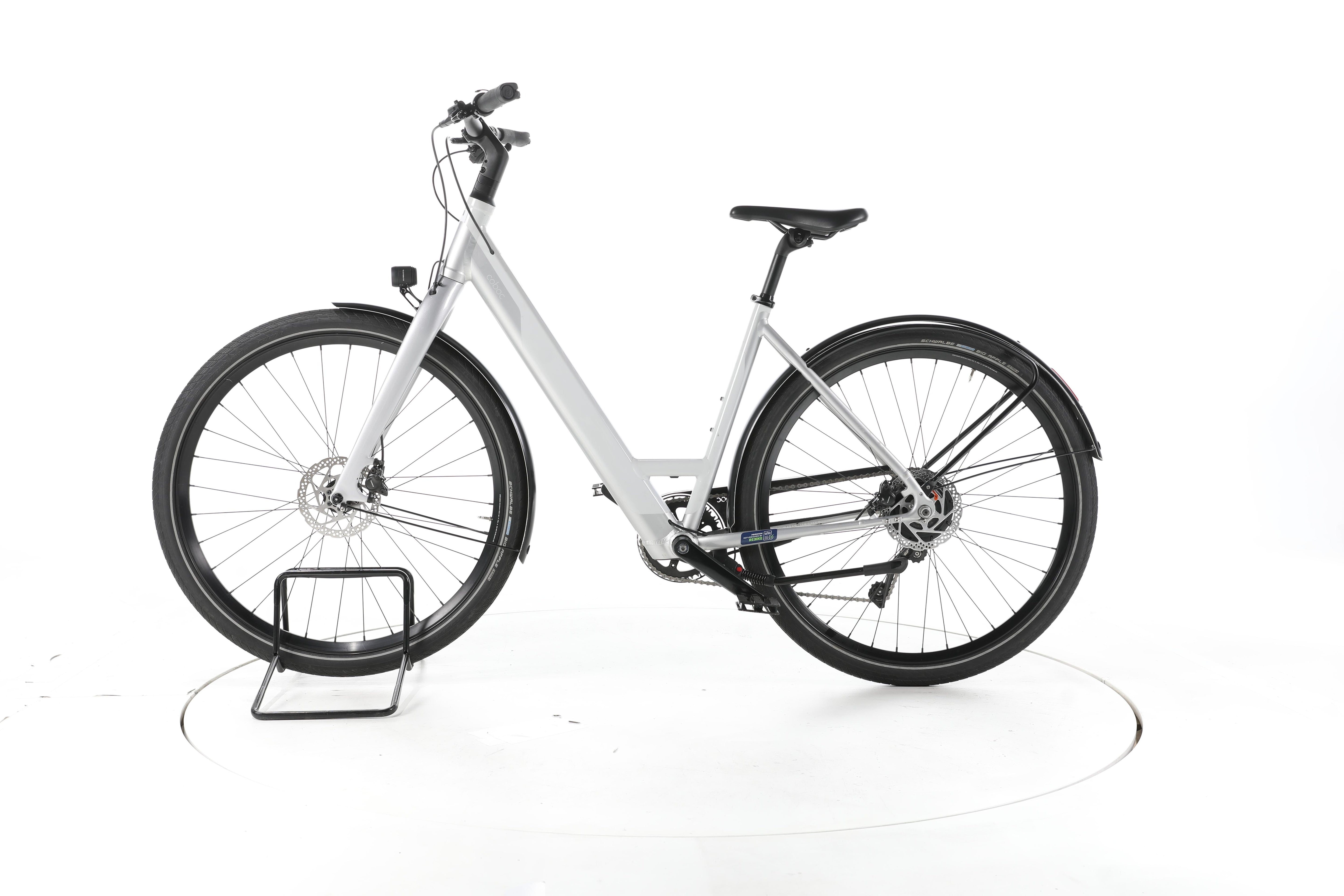 Coboc Seven Kallio Trekking E-Bike - Image 7