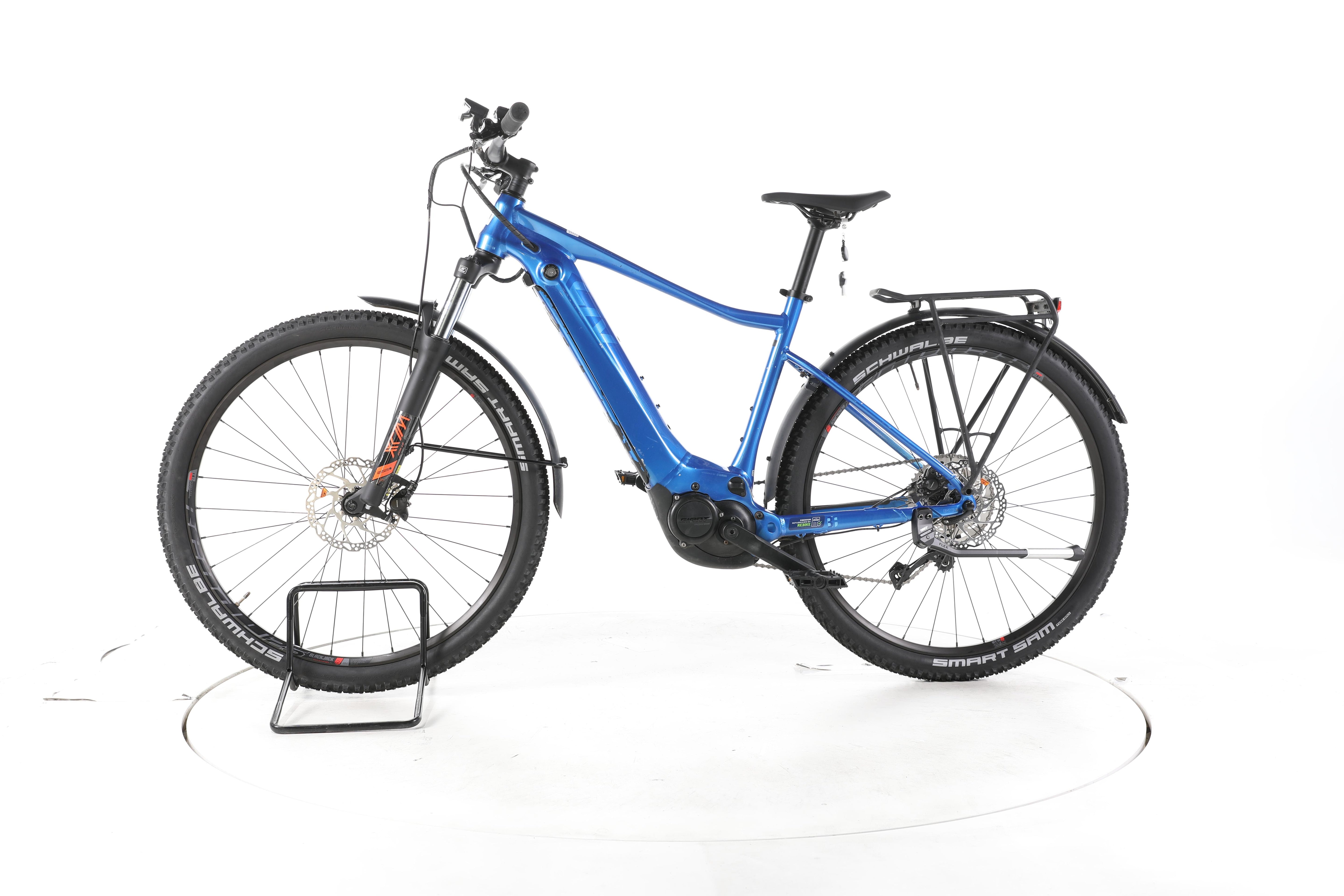 Liv Vall-E+ EX Trekking E-Bike - Image 7