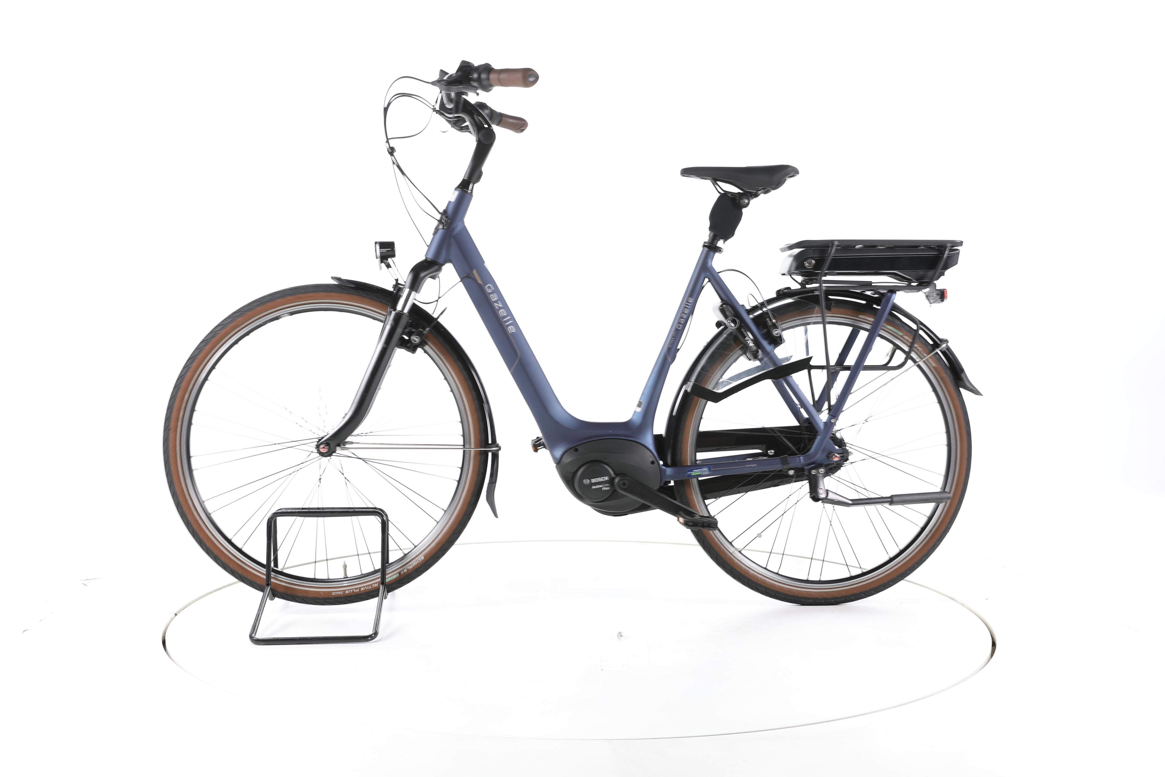 Gazelle Arroyo C7+ HMB City E-Bike Tiefeinsteiger - Image 7