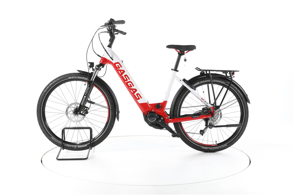 GASGAS Dual Cross DC 6.0 Trekking E-Bike Tiefeinsteiger - Image 7