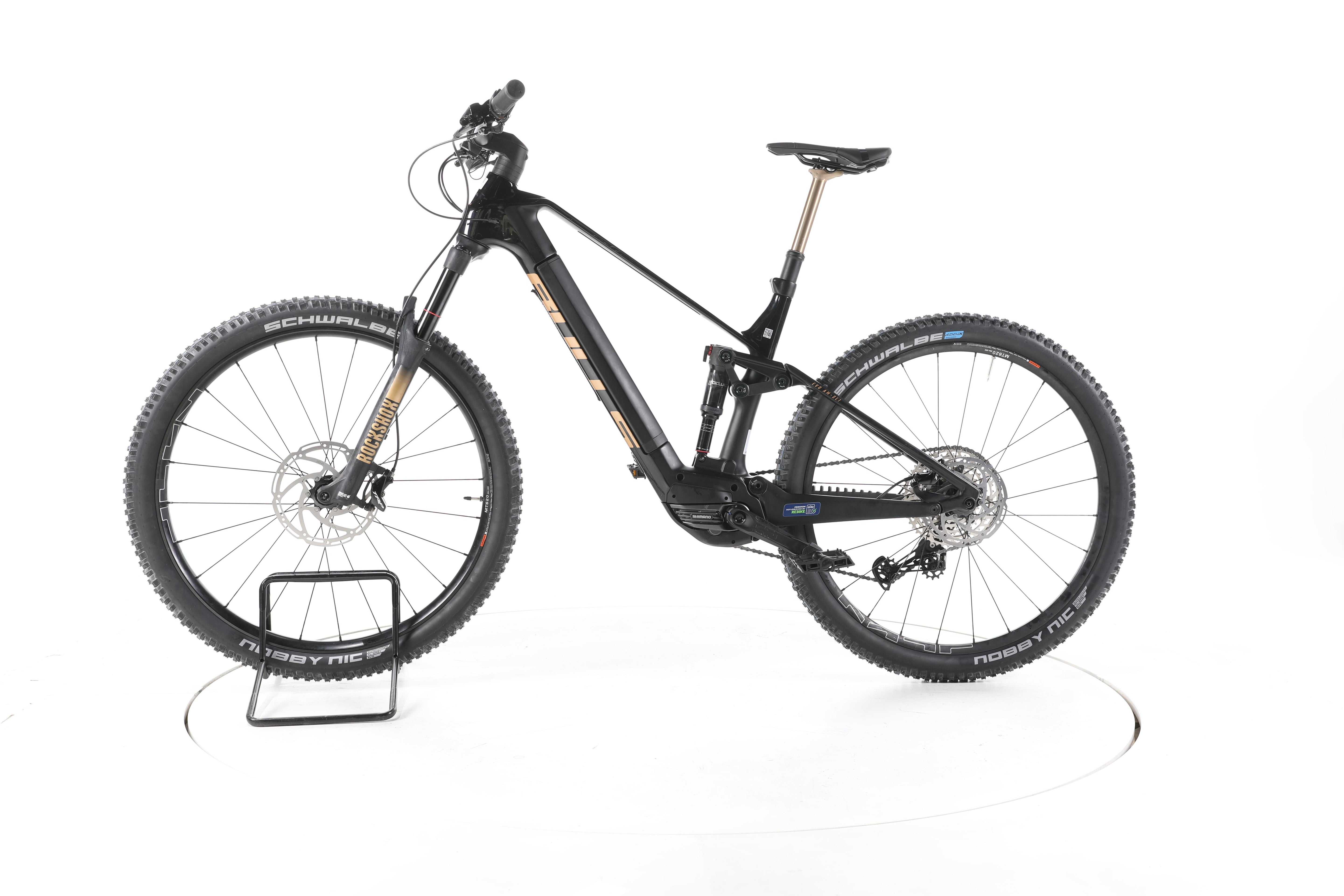Bulls Sonic Evo AM-SL1 Fully E-Bike Carbon - Image 7