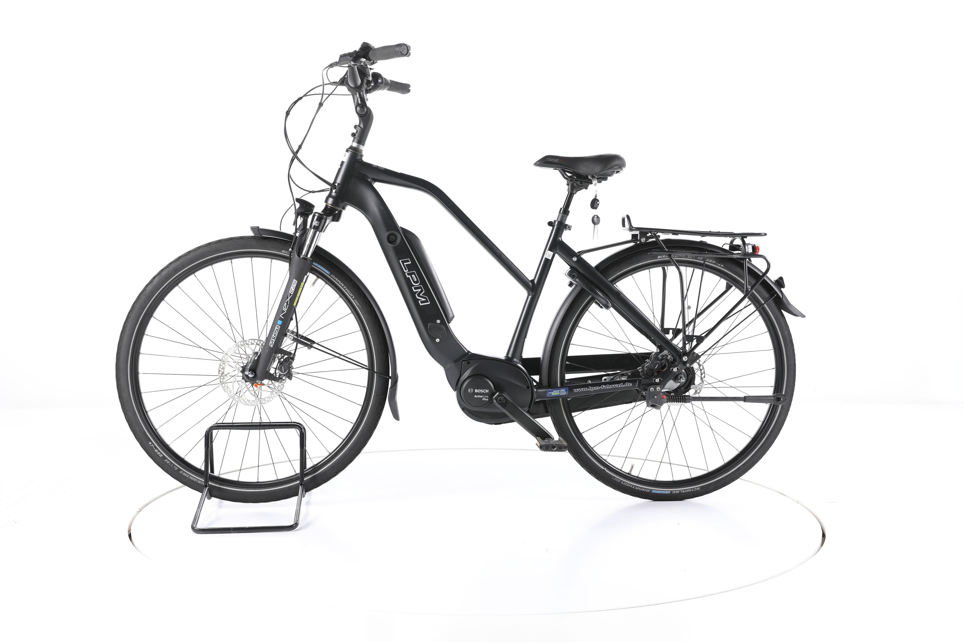 LPM E1 RT City E-Bike - Image 7