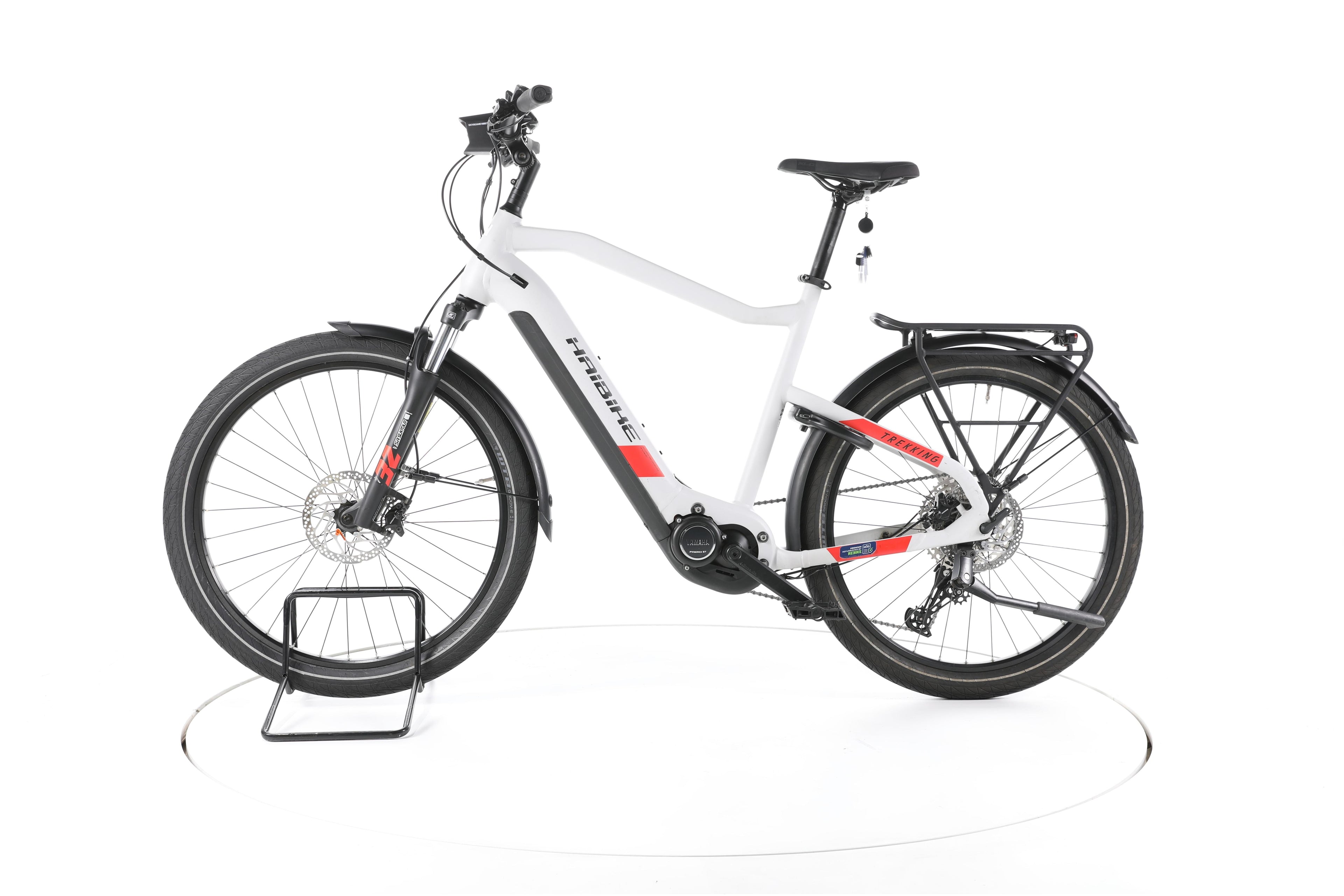 Haibike Trekking 7 Trekking E-Bike - Image 7