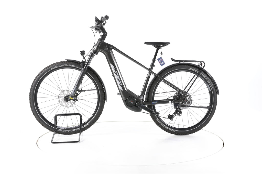 KTM Macina Team LFC Trekking E-Bike 2023 - Image 7