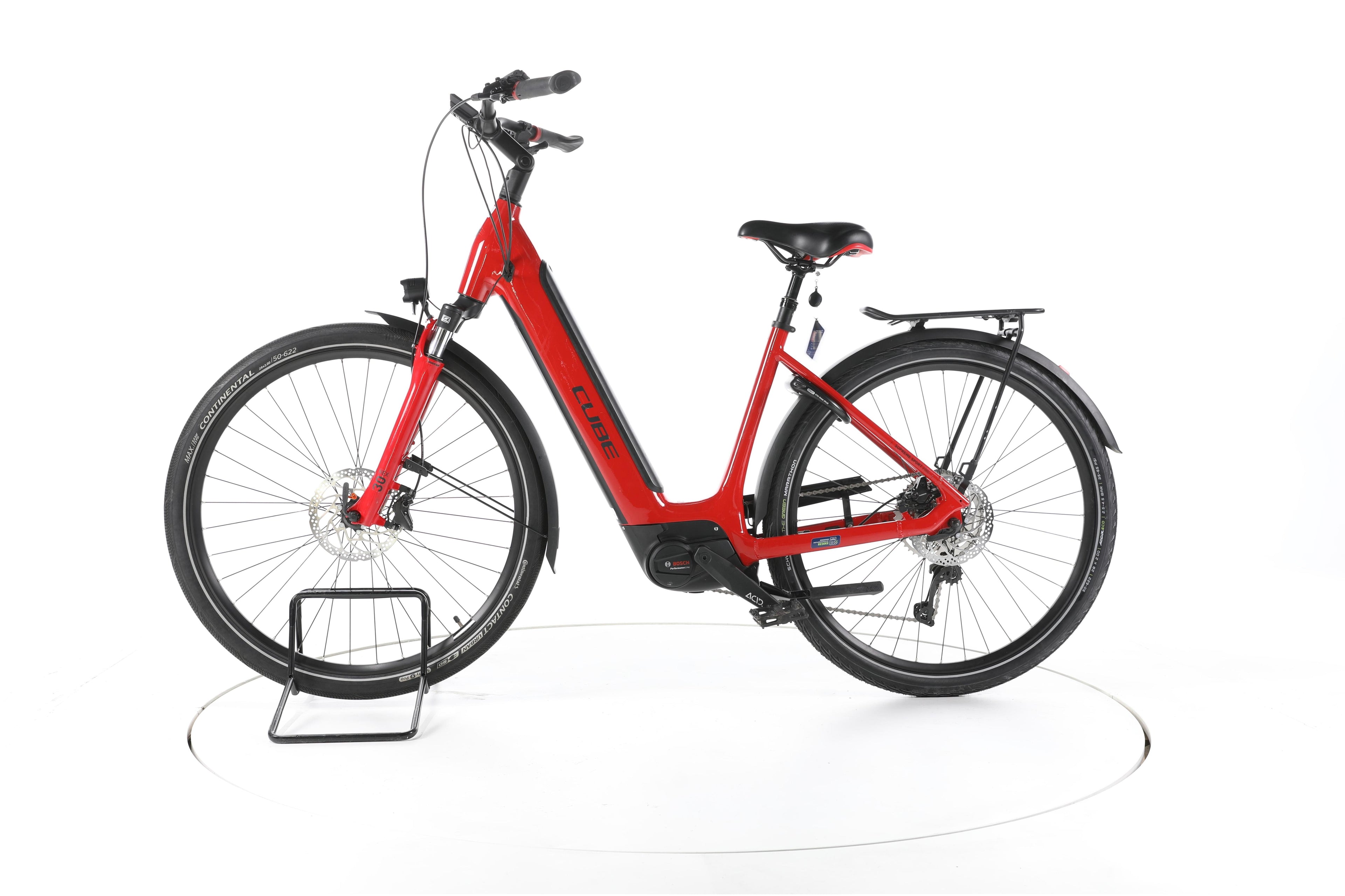 Cube Supreme Sport Hybrid Pro Trekking E-Bike Tiefeinsteiger 2023 - Image 7