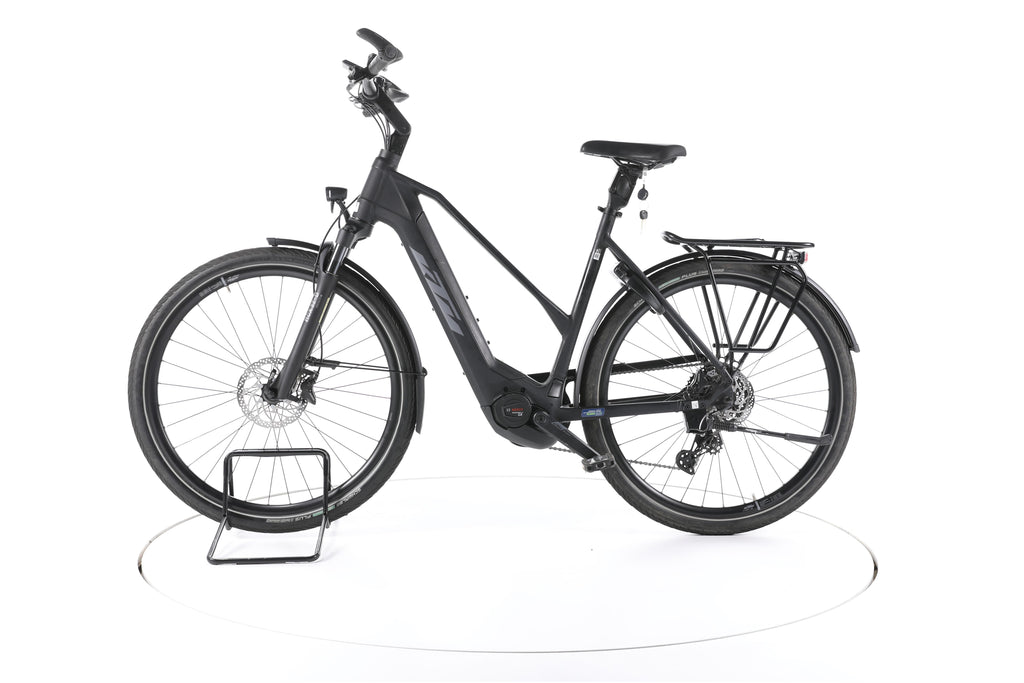 KTM Macina Style 730 Trekking E-Bike 2023 - Image 7