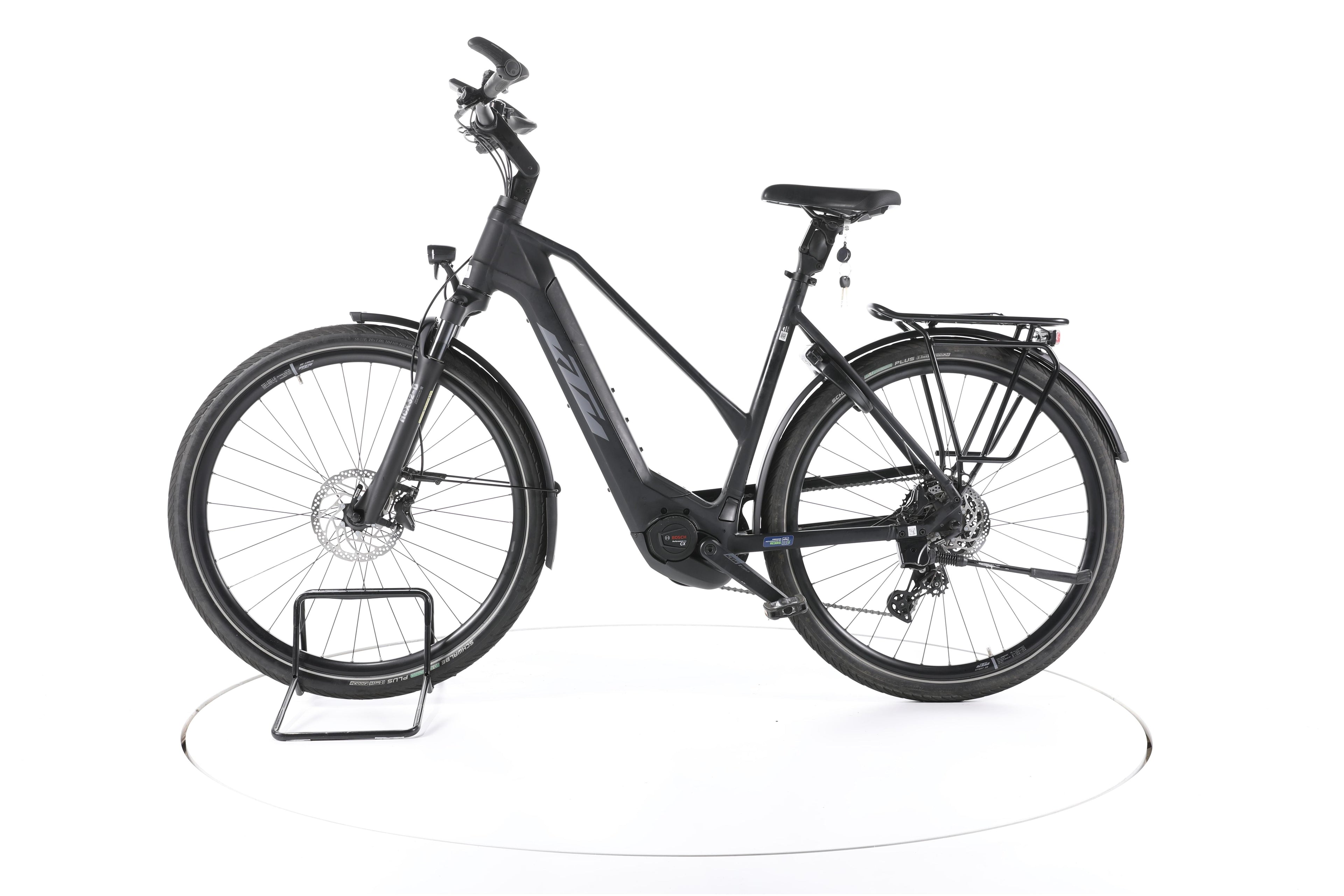 KTM Macina Style 730 Trekking E-Bike 2023 - Image 7
